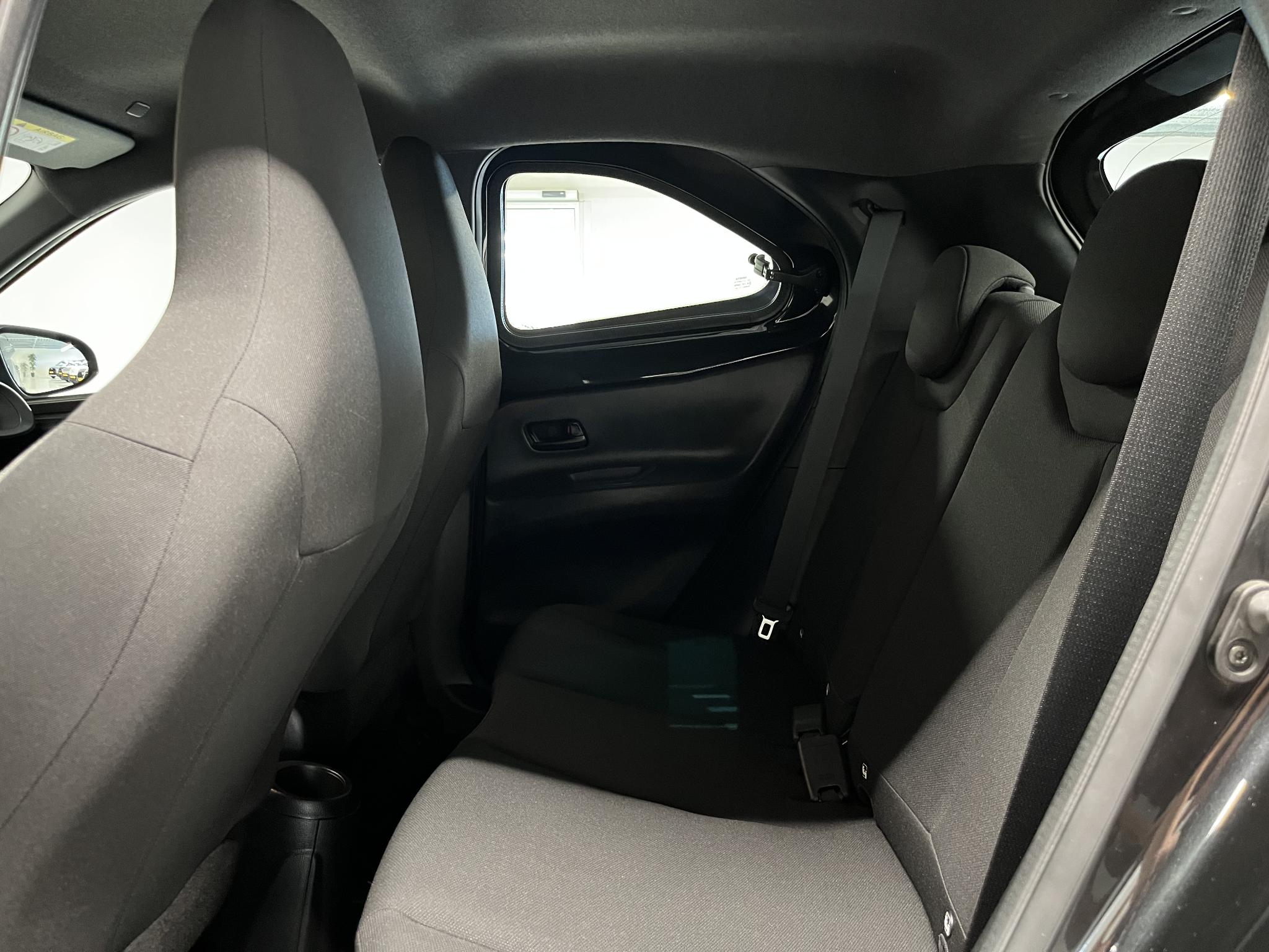 Foto van Toyota Toyota Aygo X