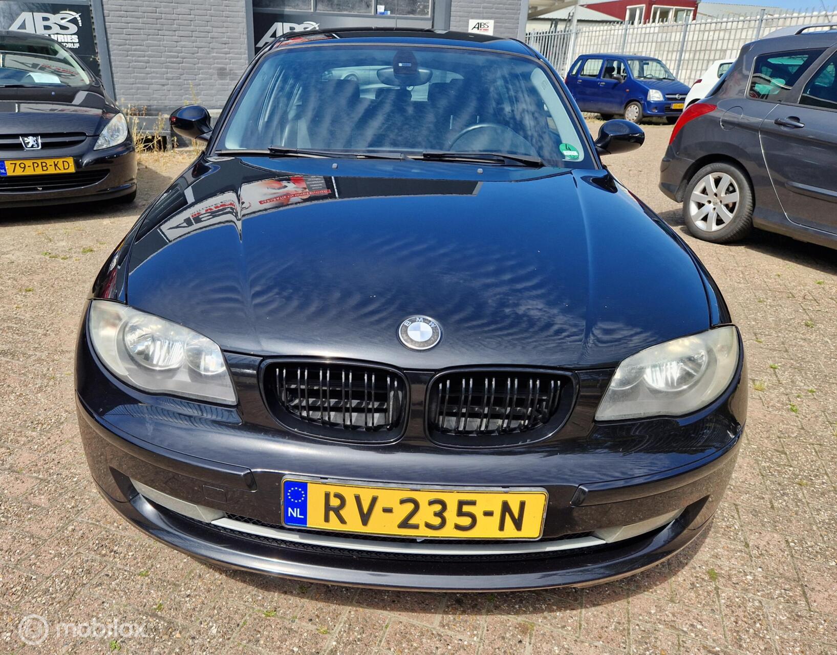 Foto van BMW 1er Reihe