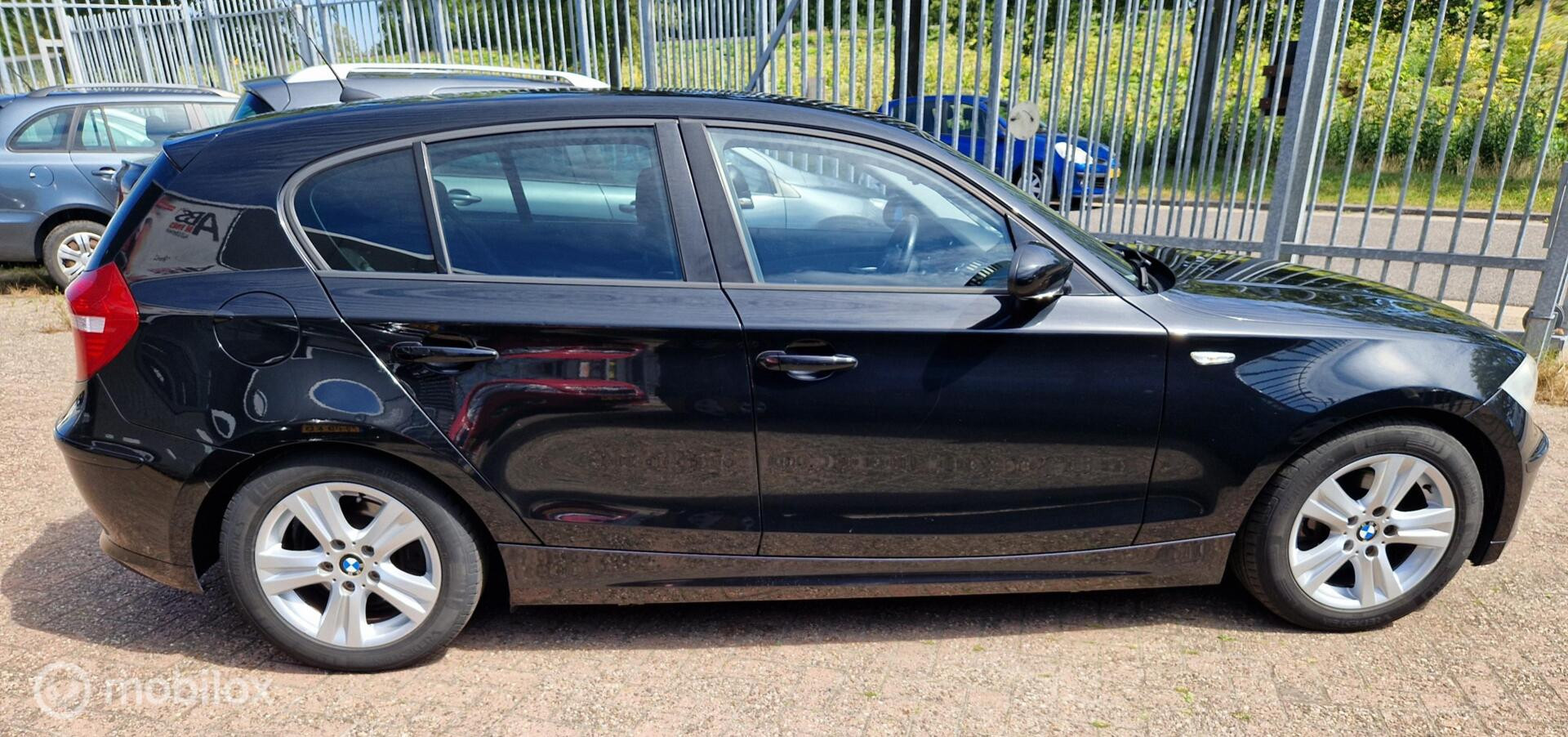 Foto van BMW 1er Reihe
