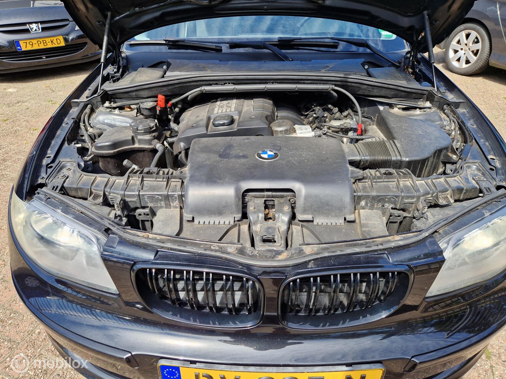 Foto van BMW 1er Reihe