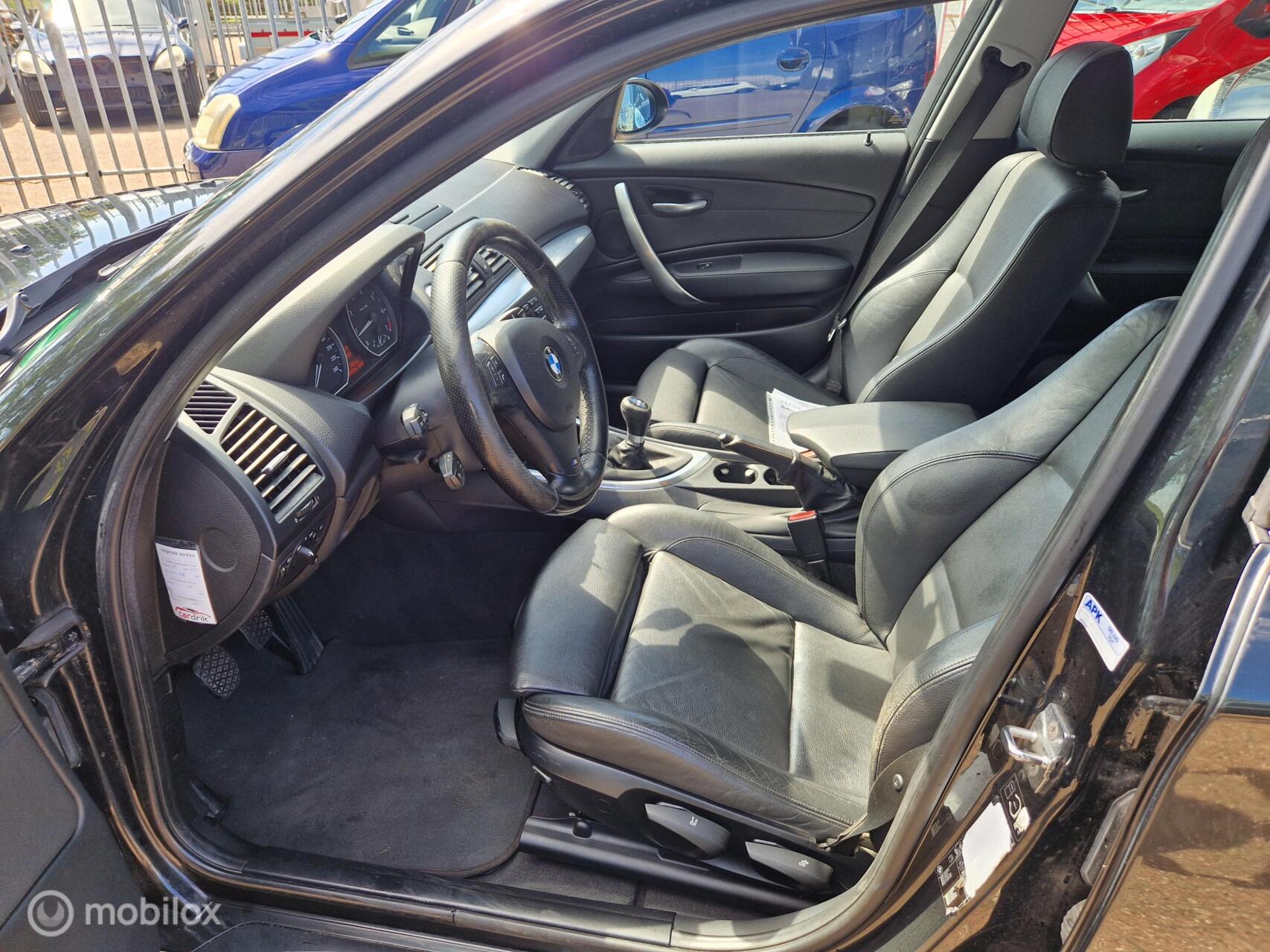 Foto van BMW 1er Reihe