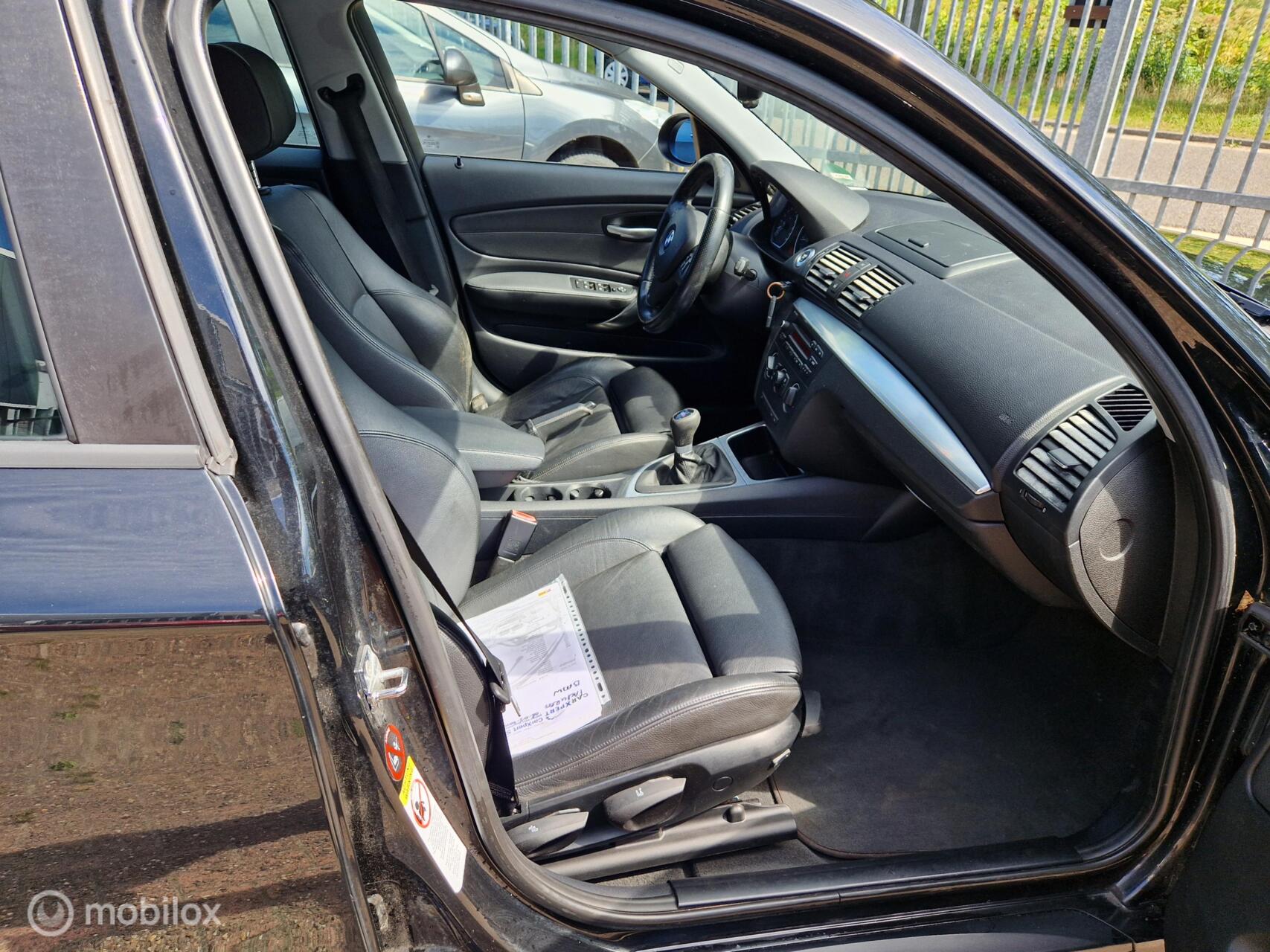 Foto van BMW 1er Reihe