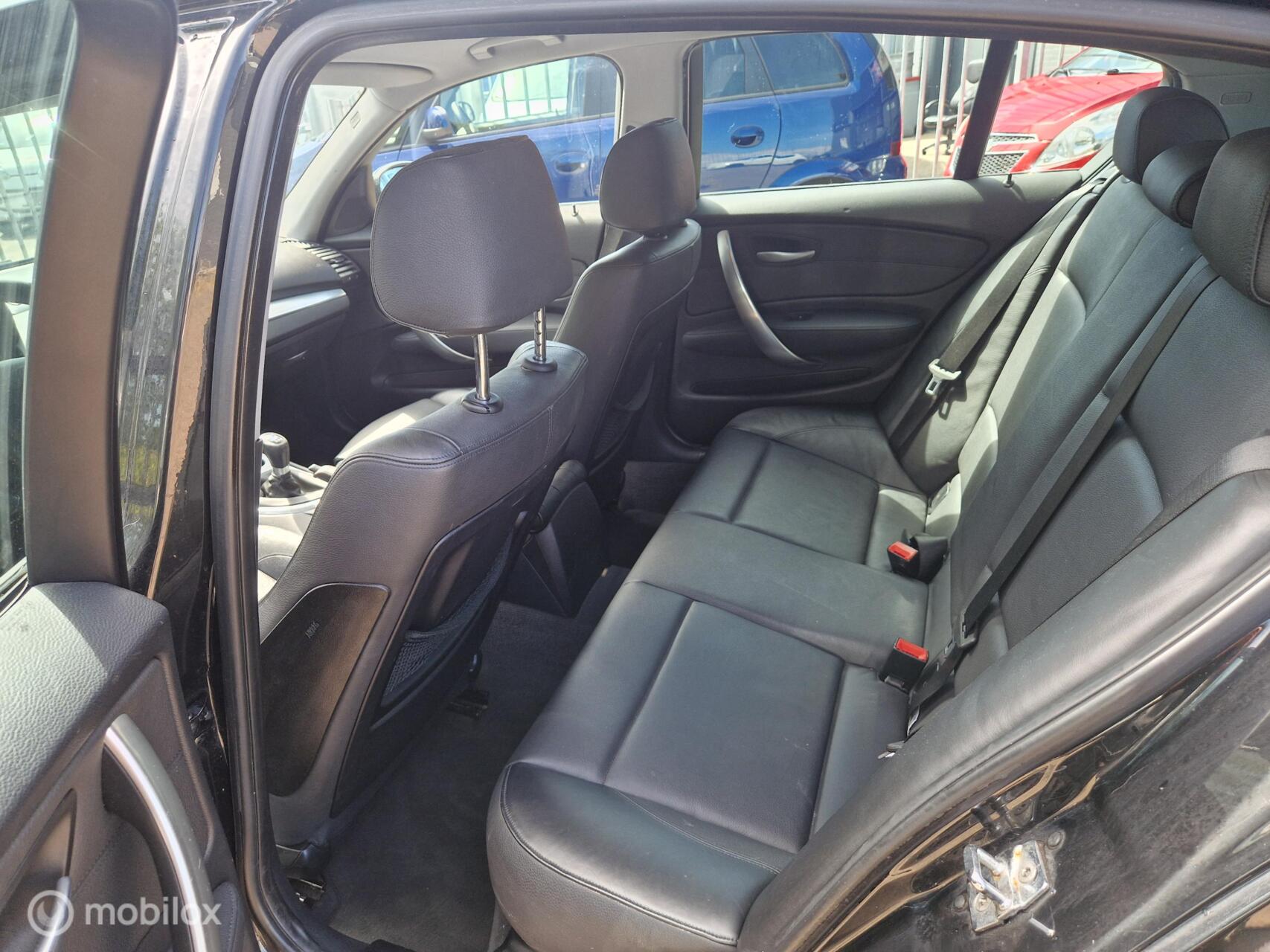 Foto van BMW 1er Reihe