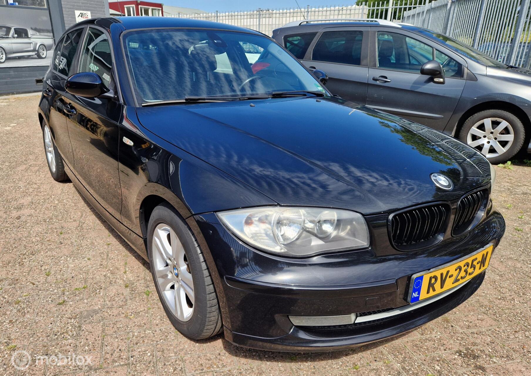 Foto van BMW 1er Reihe