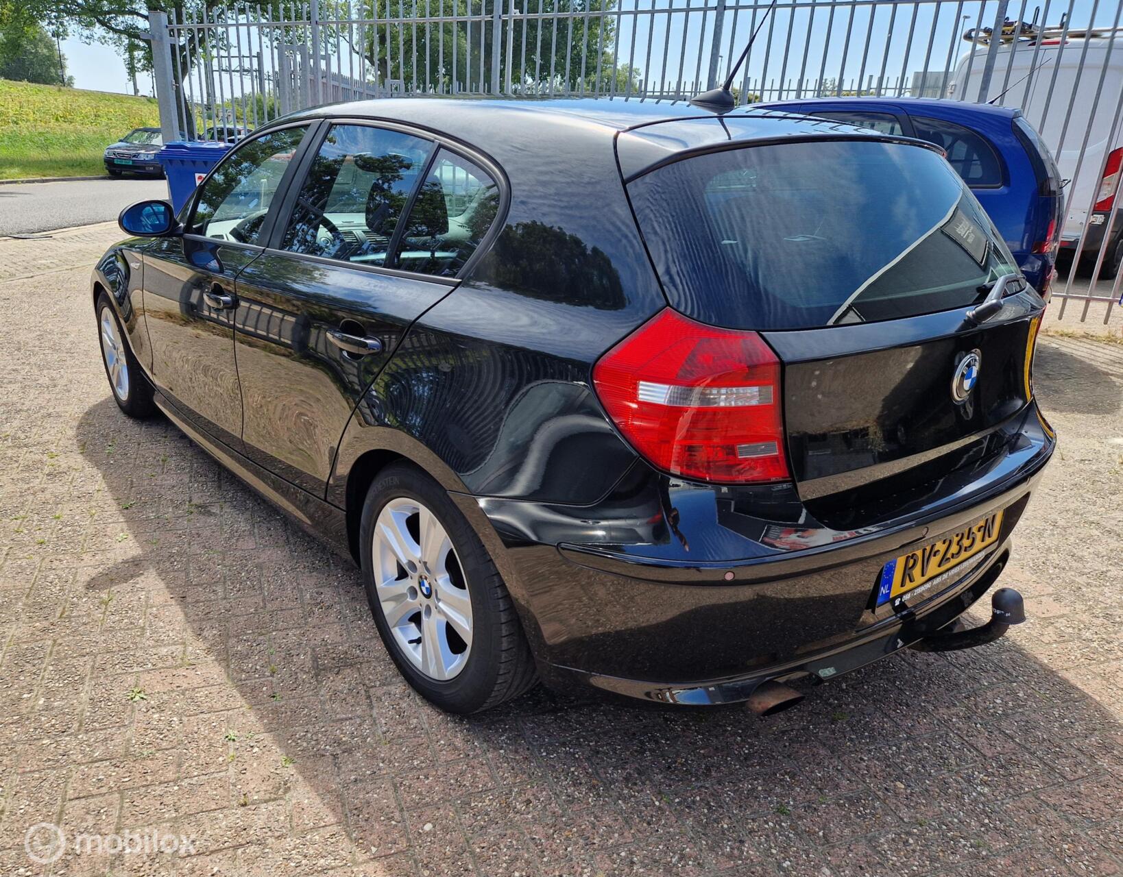 Foto van BMW 1er Reihe