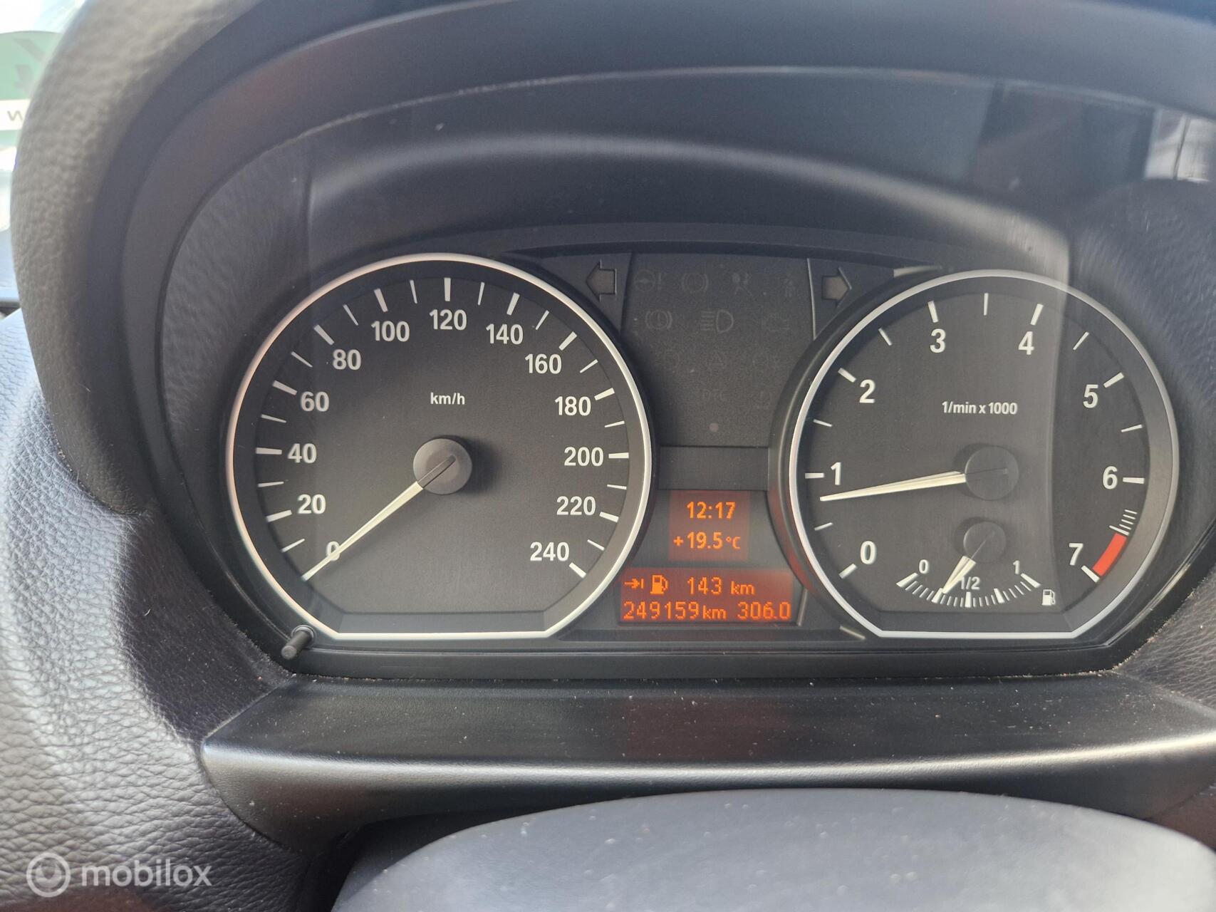 Foto van BMW 1er Reihe
