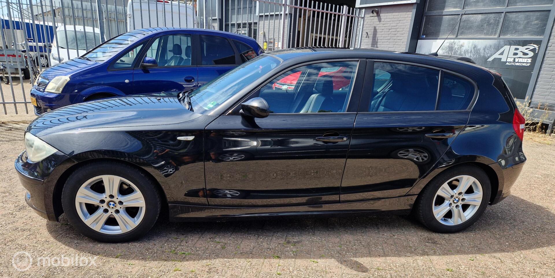 Foto van BMW 1er Reihe