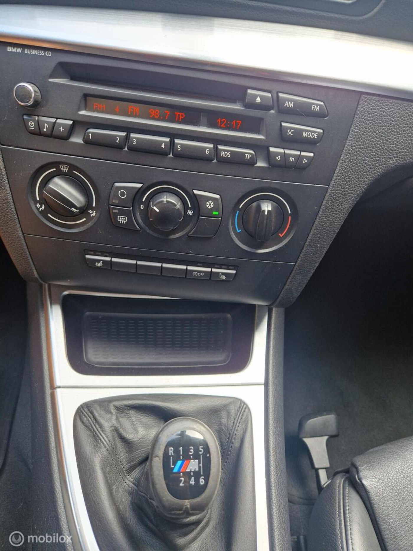 Foto van BMW 1er Reihe