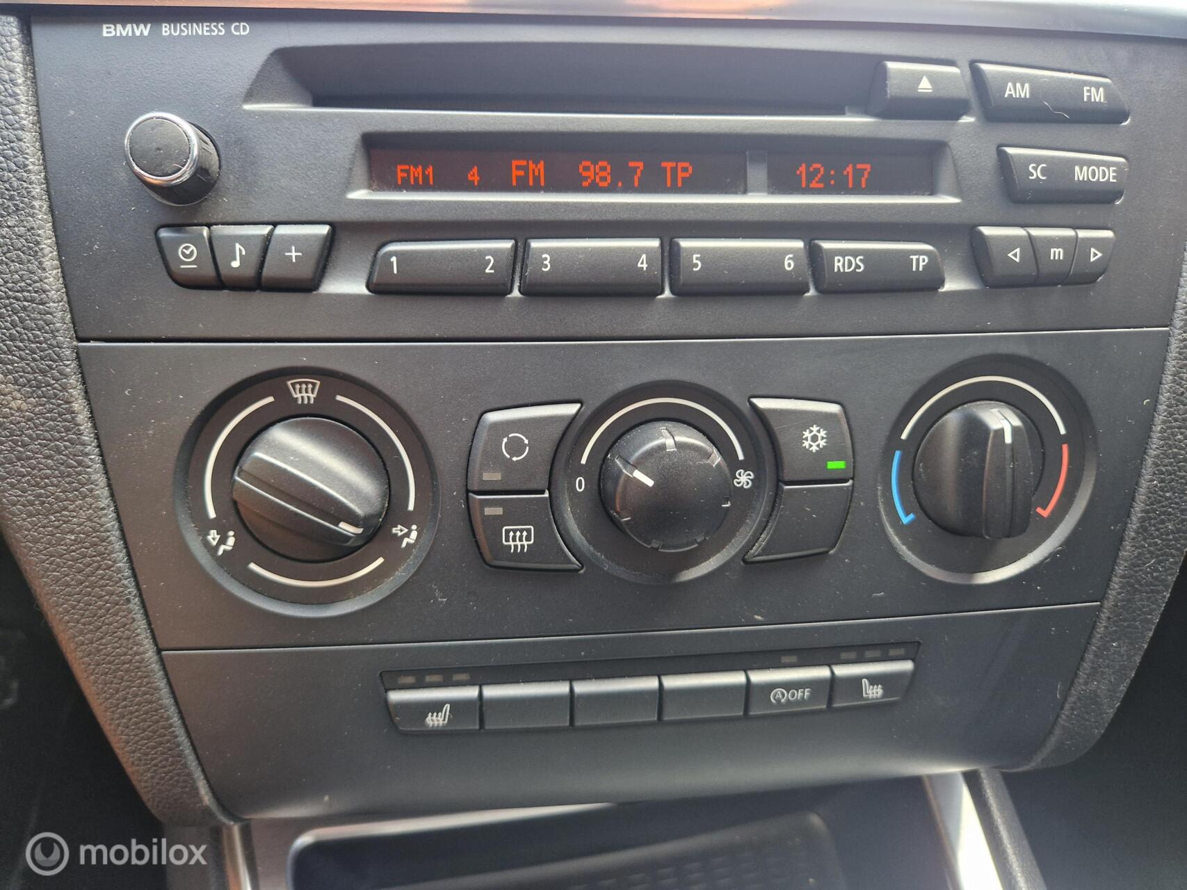 Foto van BMW 1er Reihe