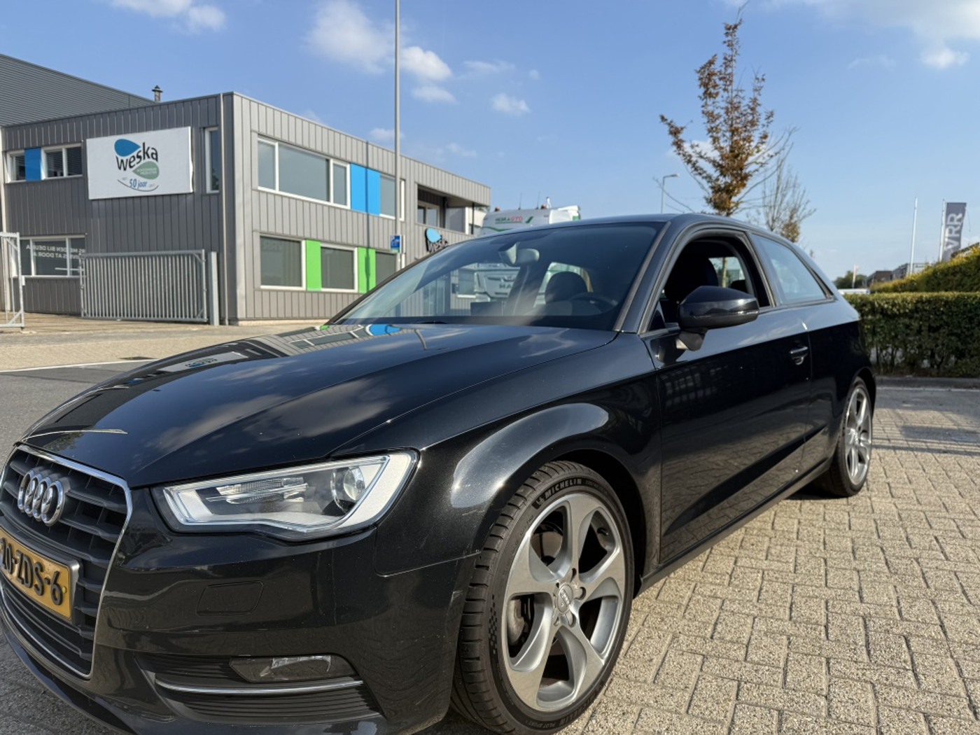 Foto van Audi A3