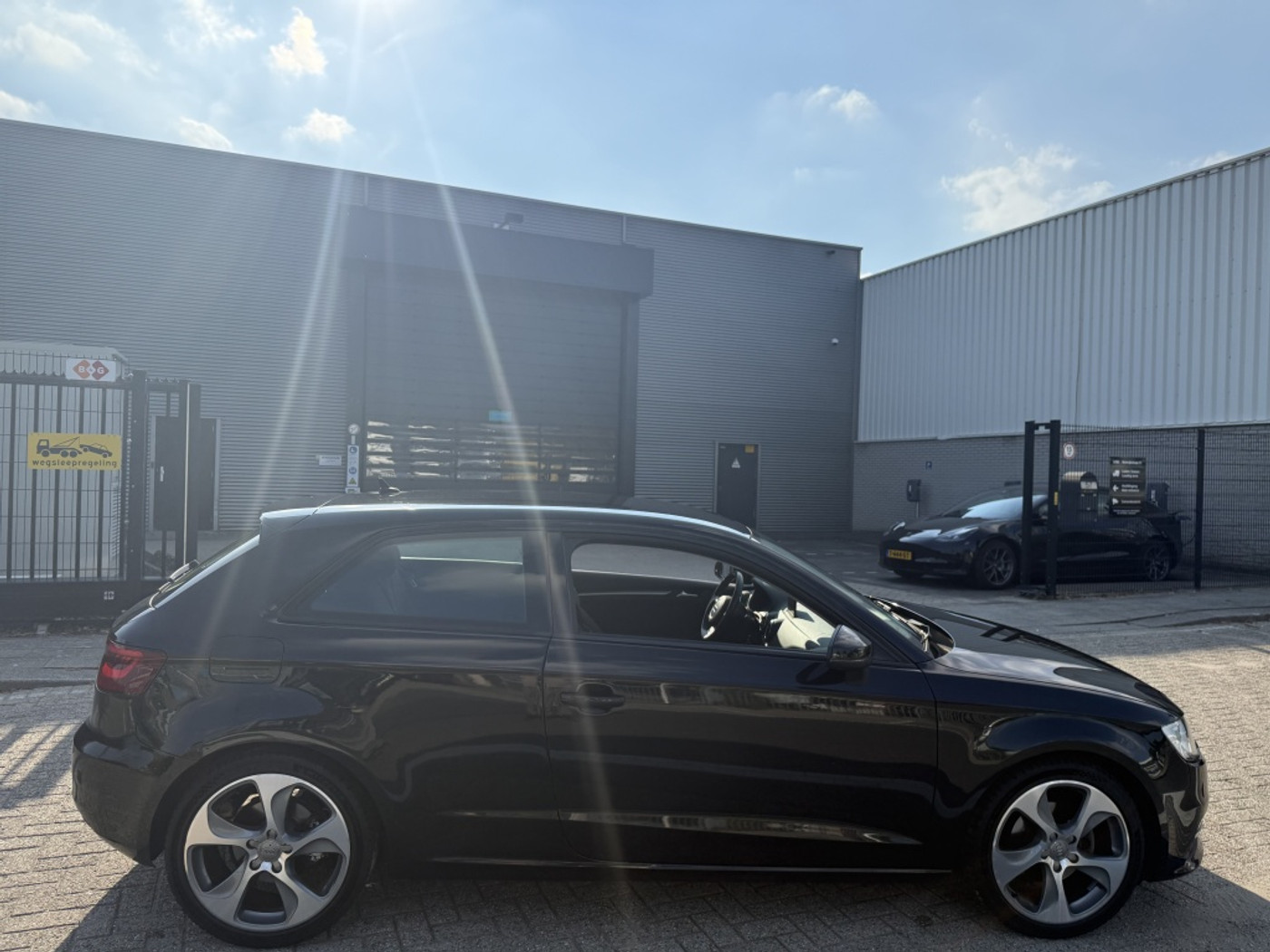 Foto van Audi A3
