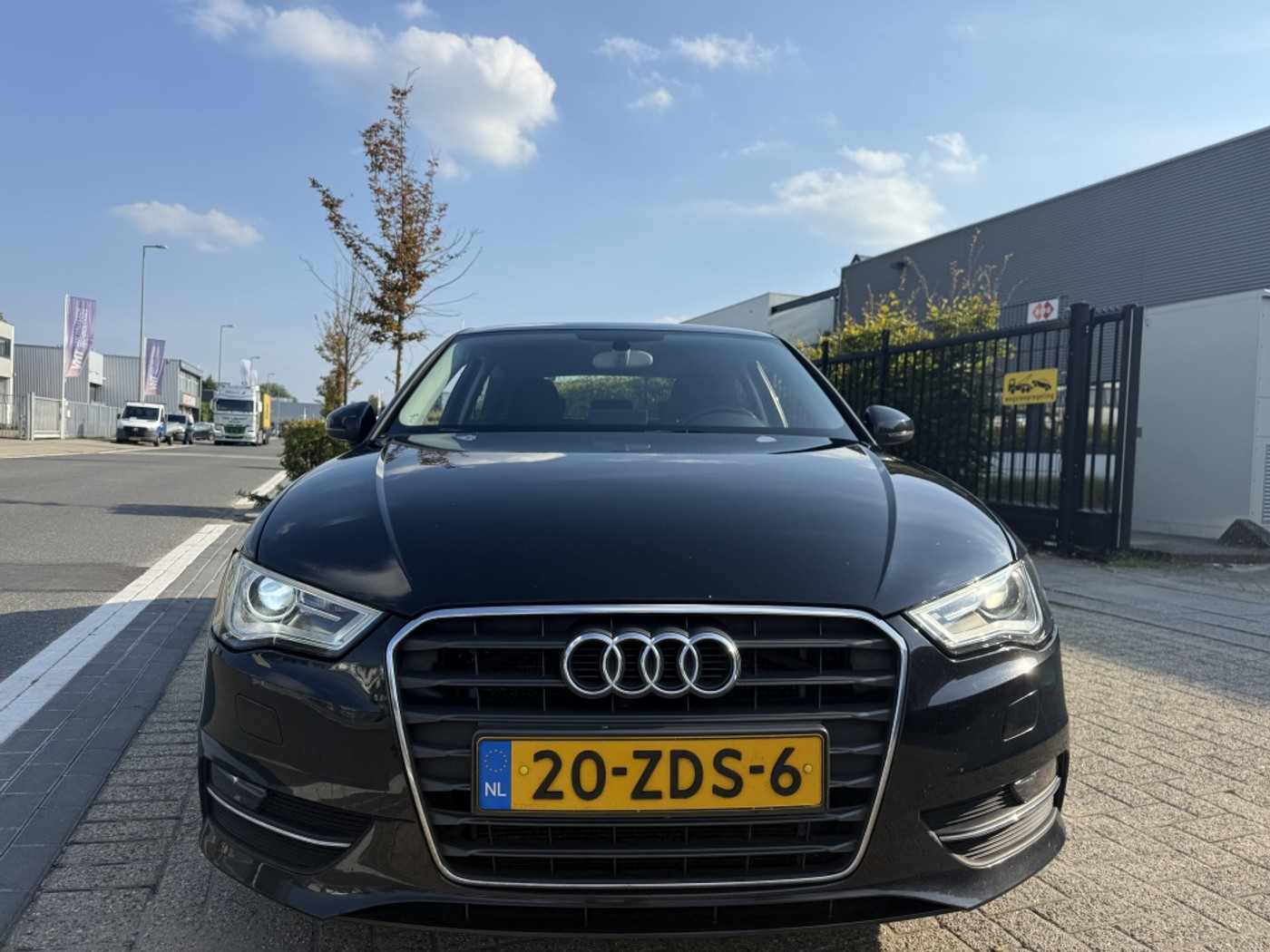 Foto van Audi A3