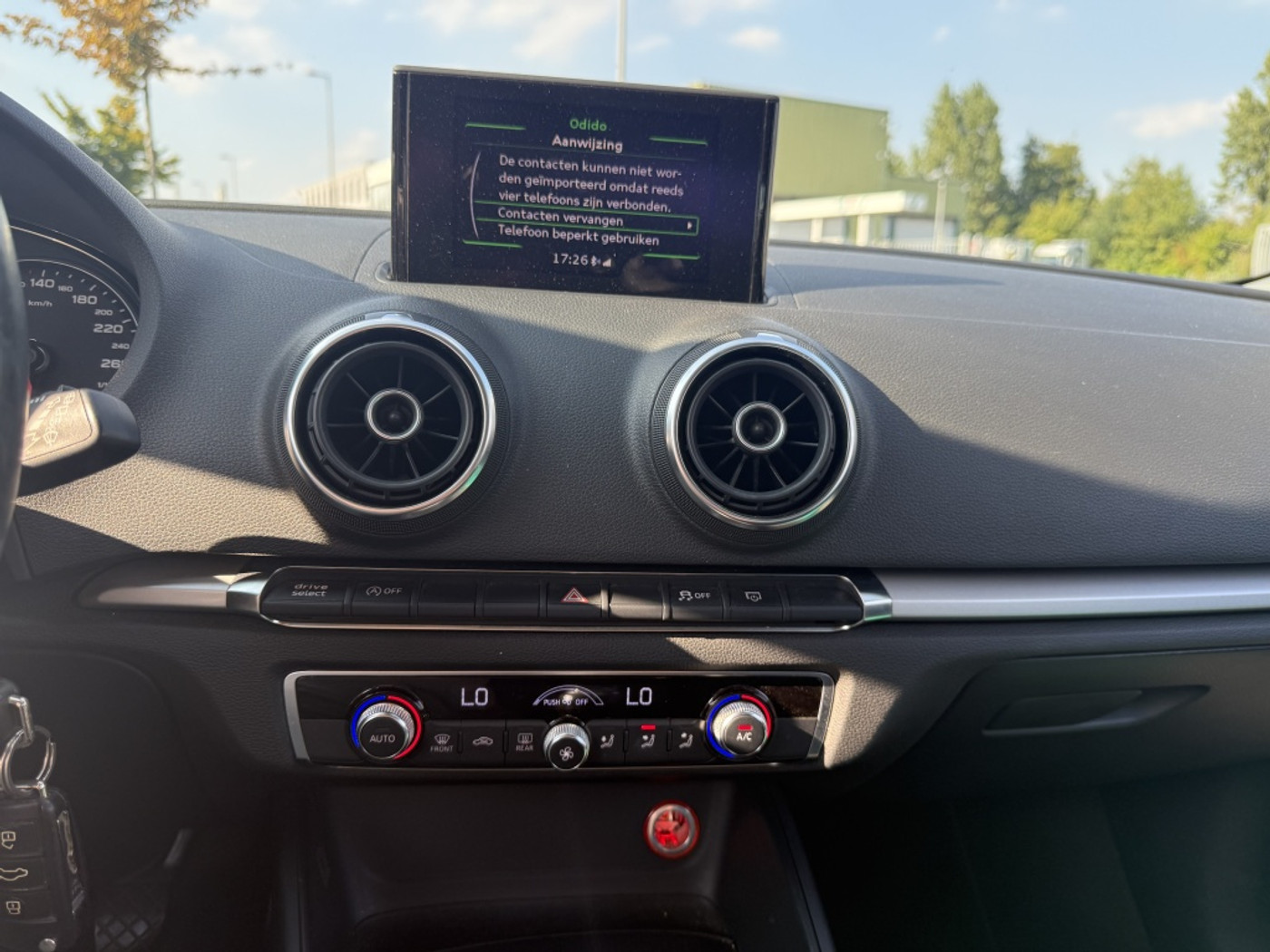 Foto van Audi A3