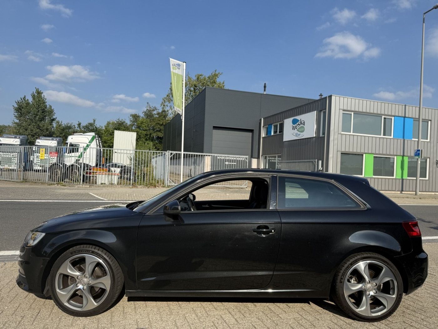Foto van Audi A3