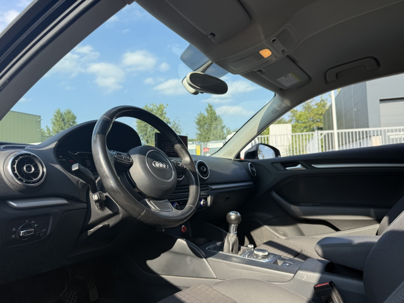 Foto van Audi A3