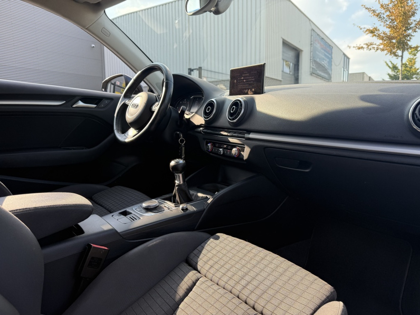Foto van Audi A3