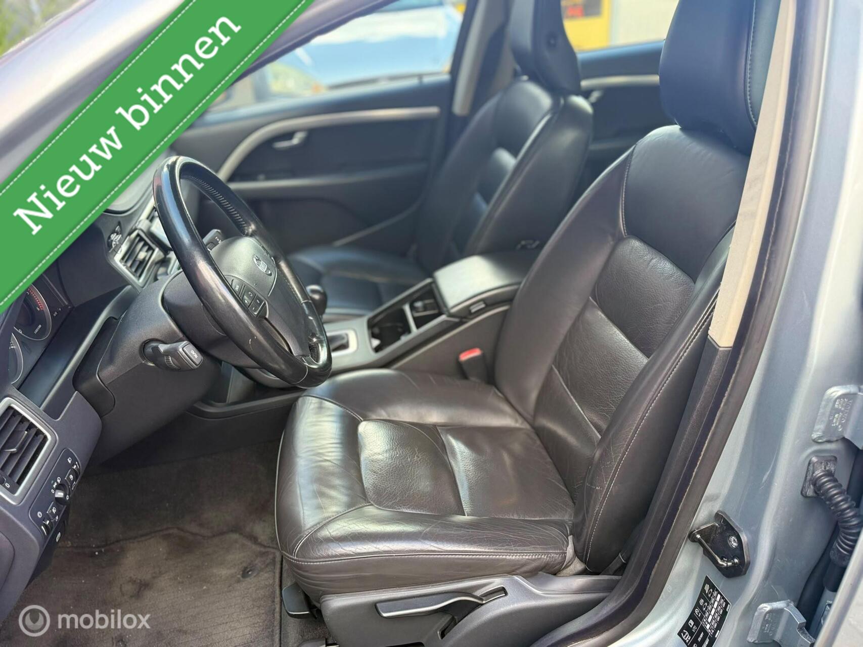 Foto van Volvo V70