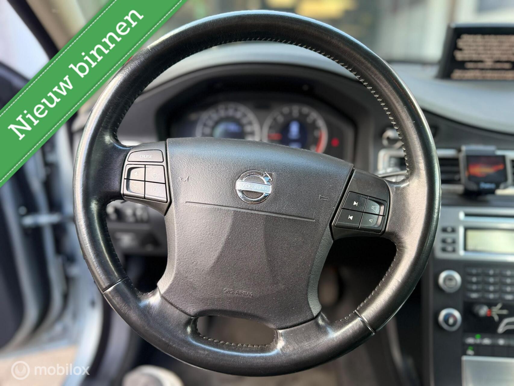 Foto van Volvo V70