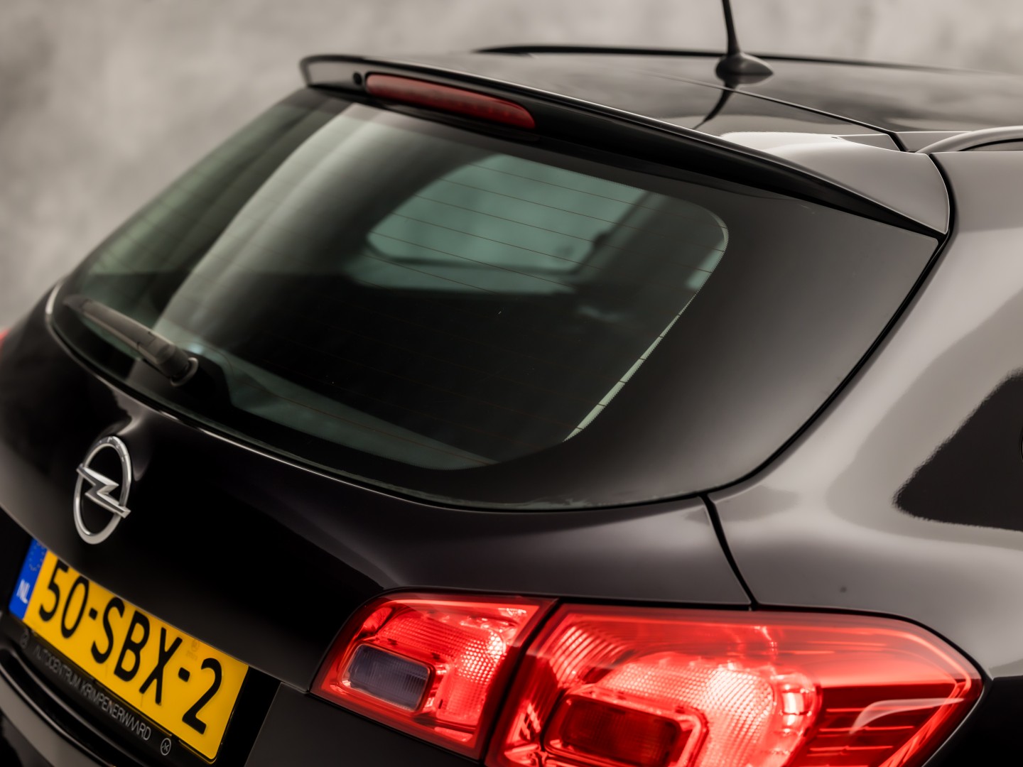 Foto van Opel Astra Sports Tourer