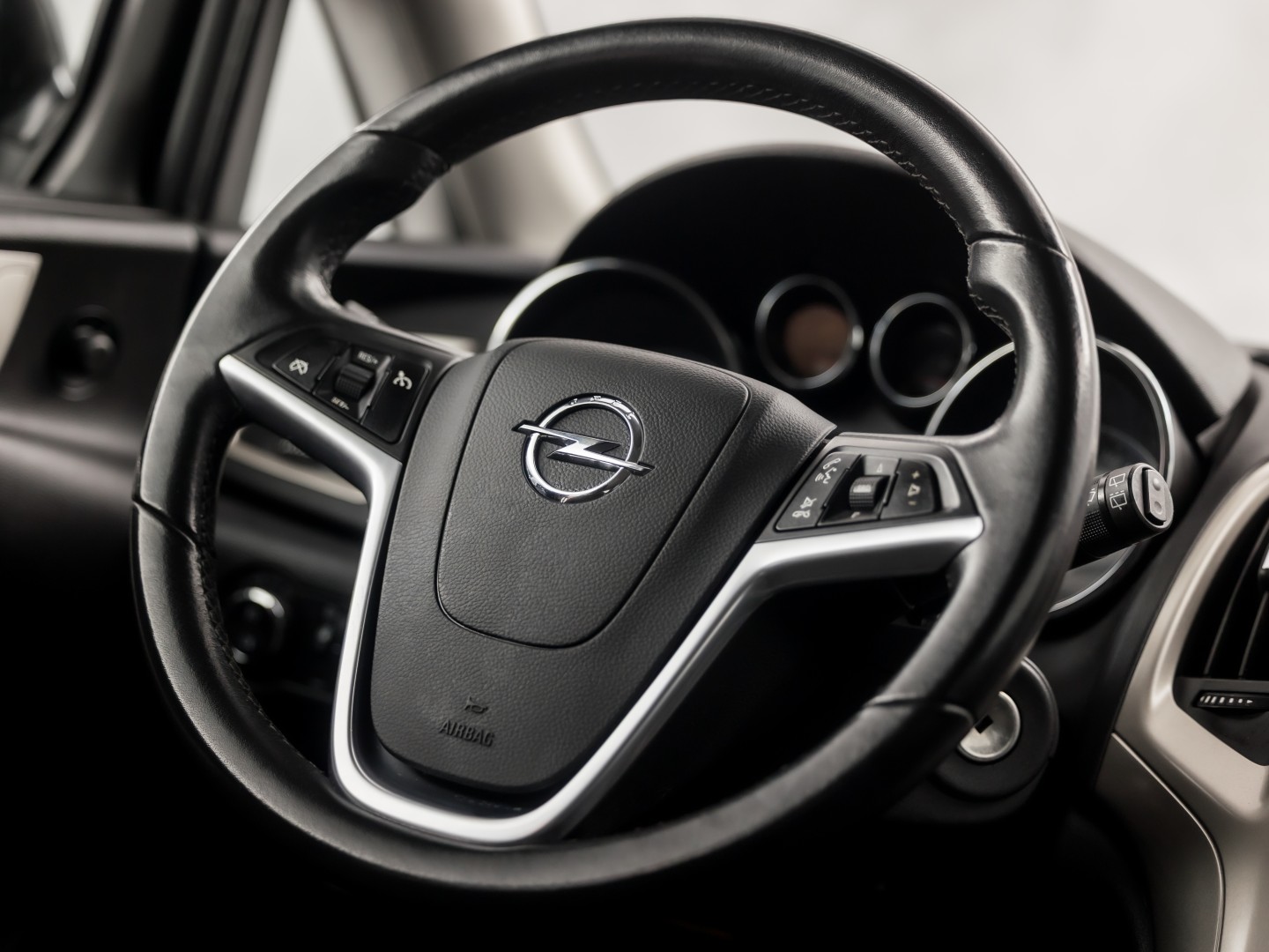 Foto van Opel Astra Sports Tourer