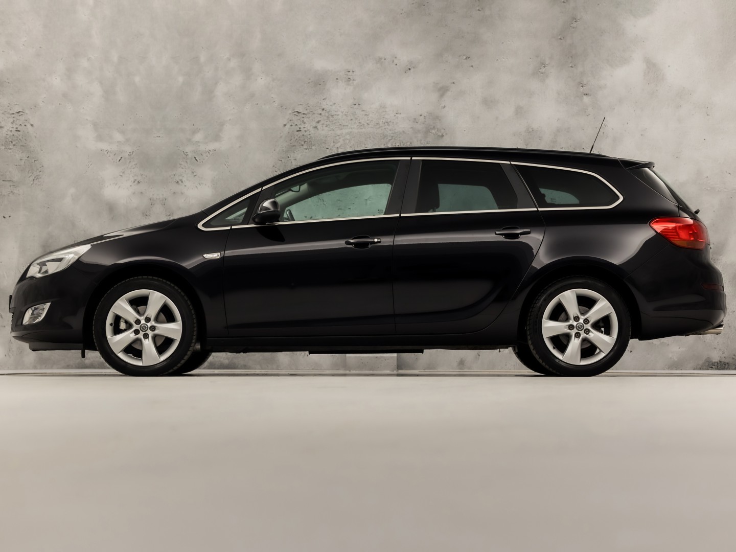 Foto van Opel Astra Sports Tourer