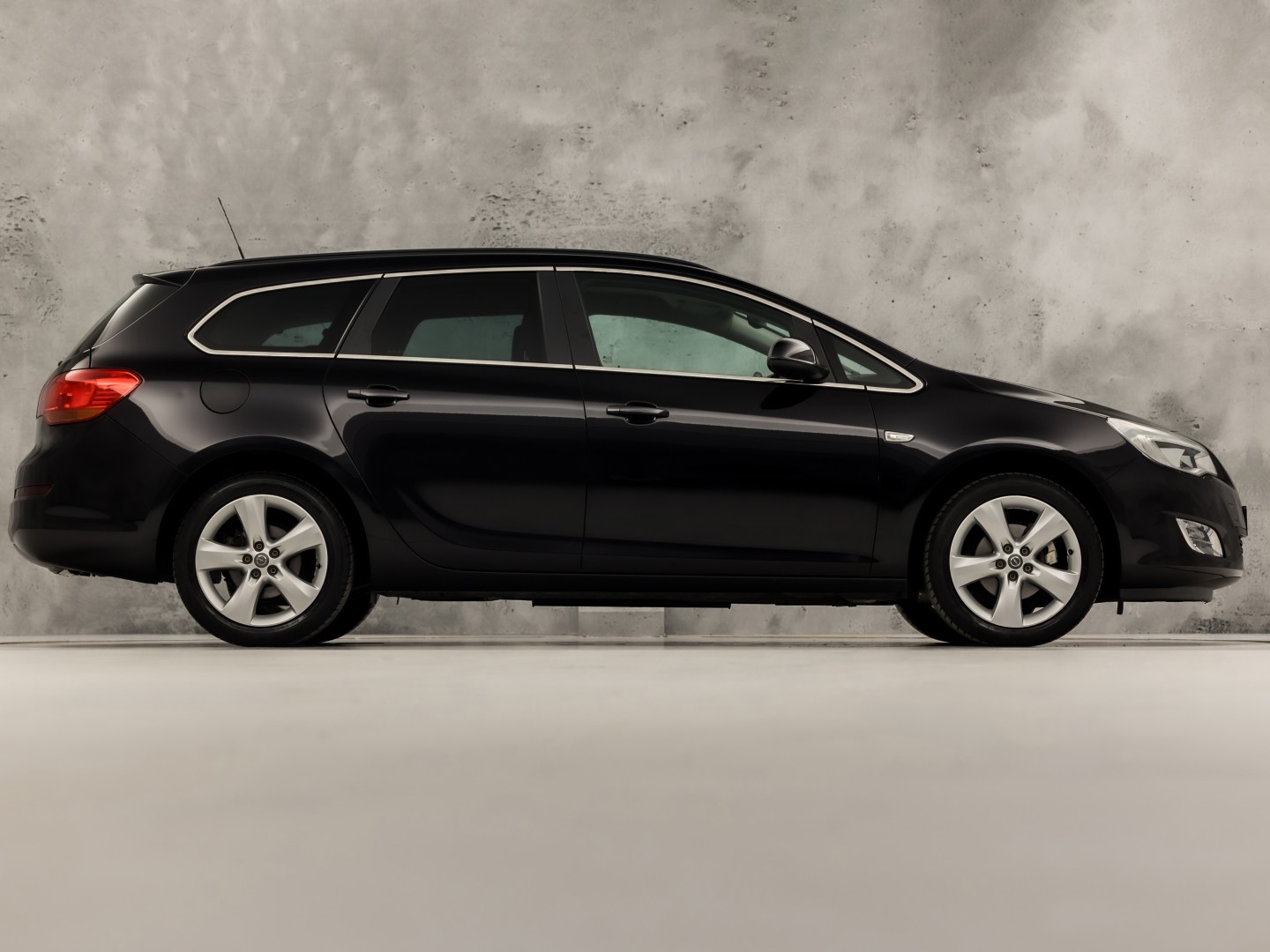 Foto van Opel Astra Sports Tourer