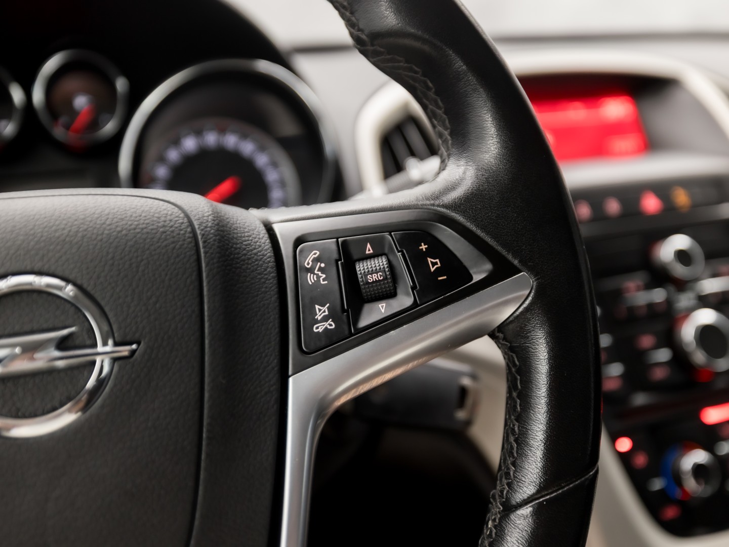 Foto van Opel Astra Sports Tourer