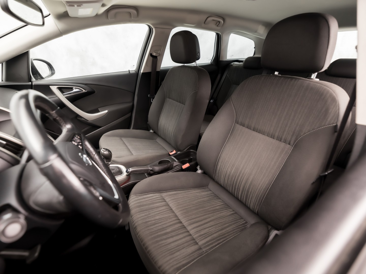 Foto van Opel Astra Sports Tourer
