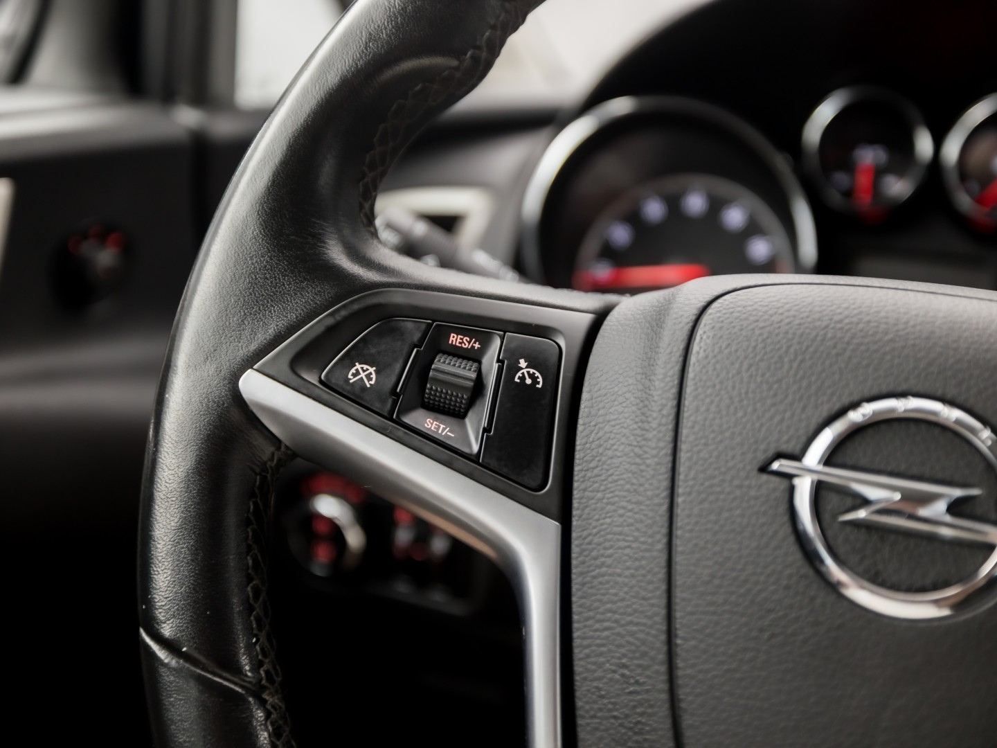 Foto van Opel Astra Sports Tourer
