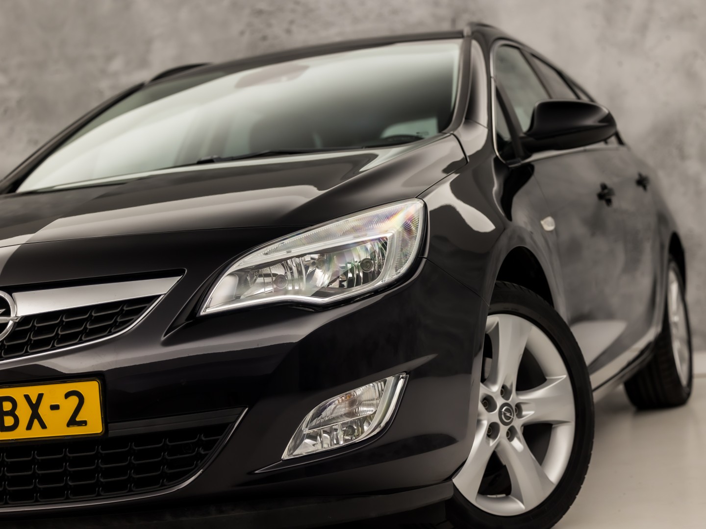 Foto van Opel Astra Sports Tourer