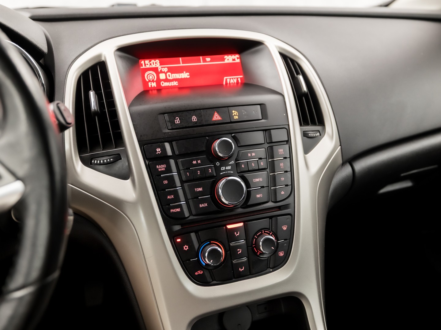 Foto van Opel Astra Sports Tourer