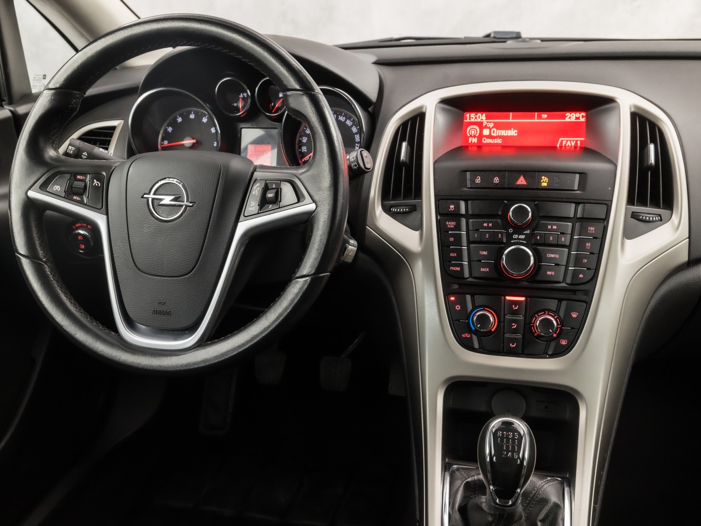 Foto van Opel Astra Sports Tourer