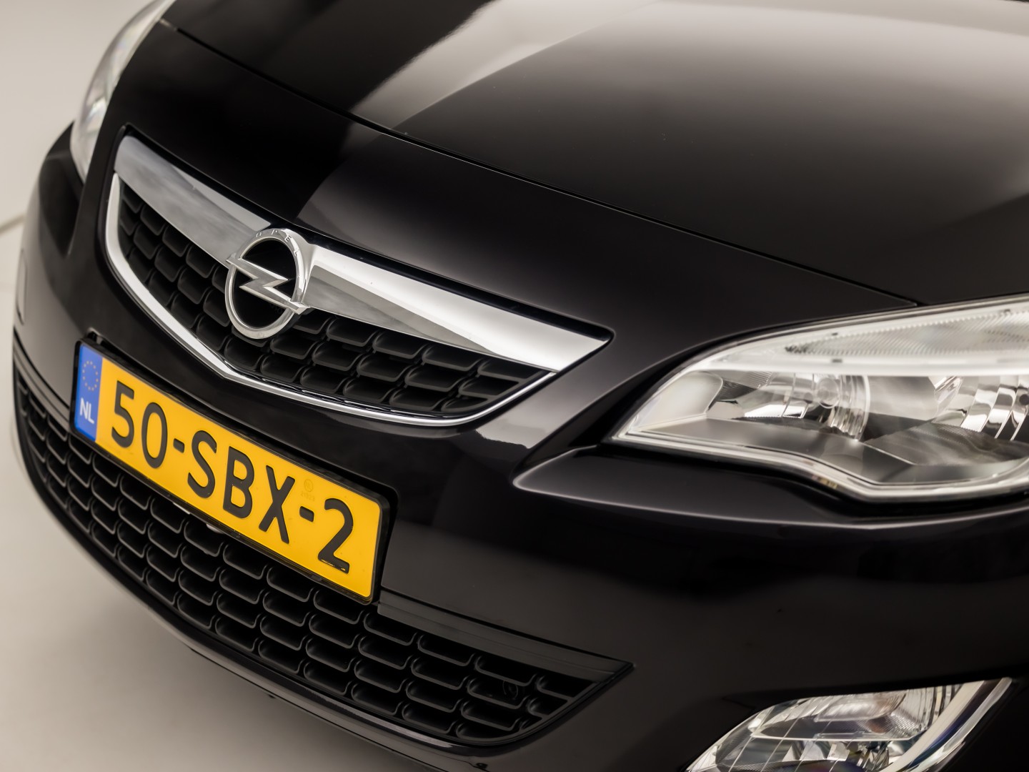 Foto van Opel Astra Sports Tourer