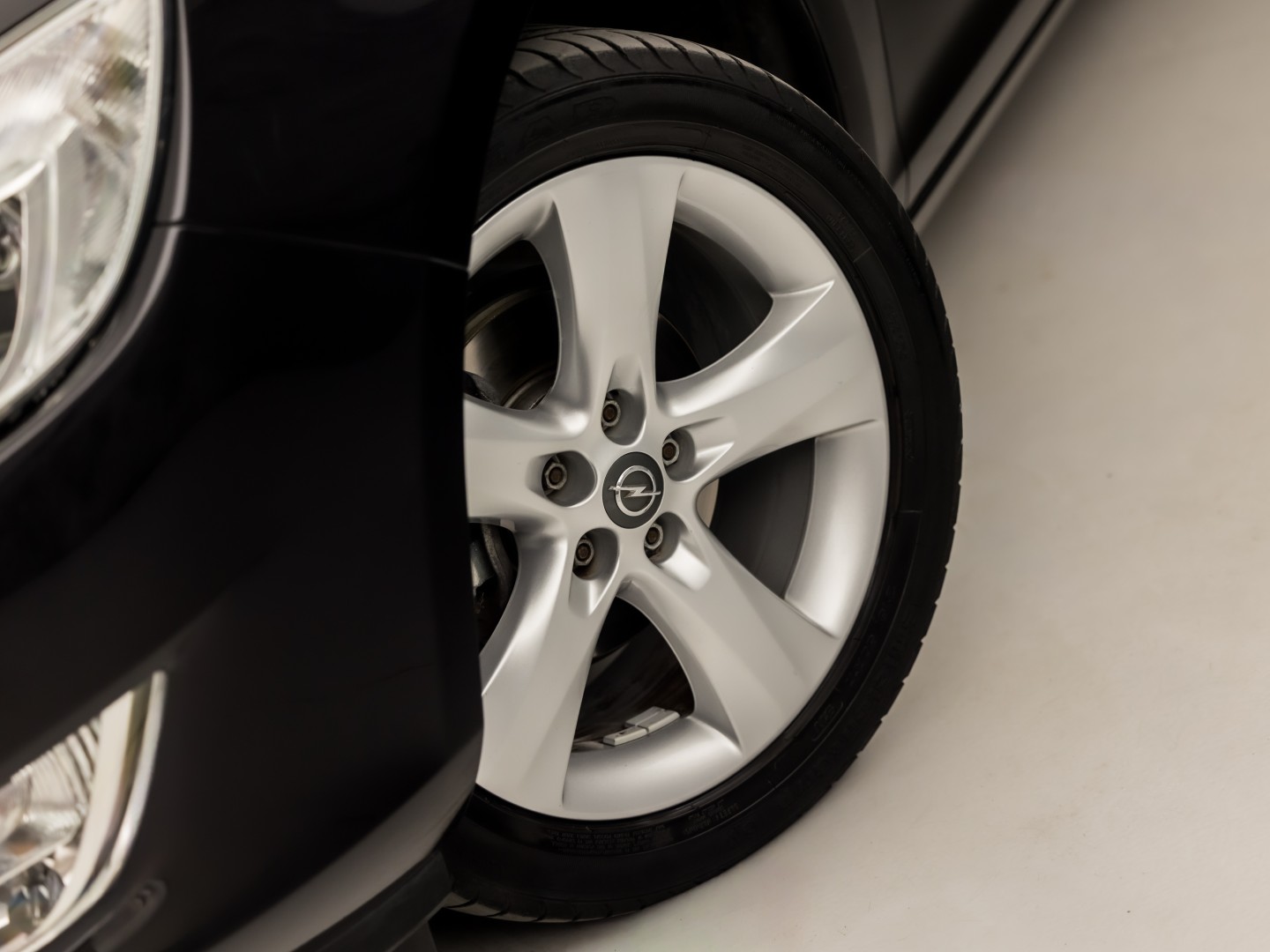 Foto van Opel Astra Sports Tourer