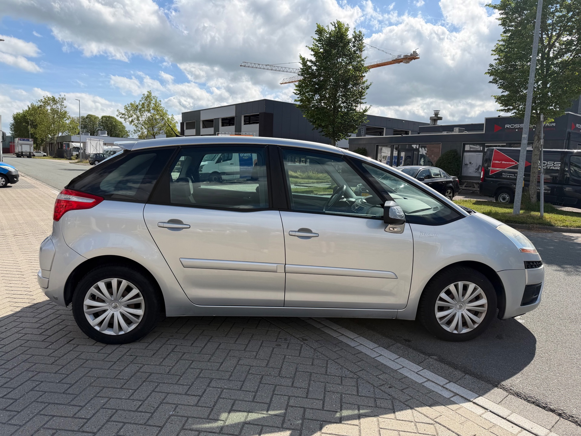 Foto van Citroen C4 Picasso