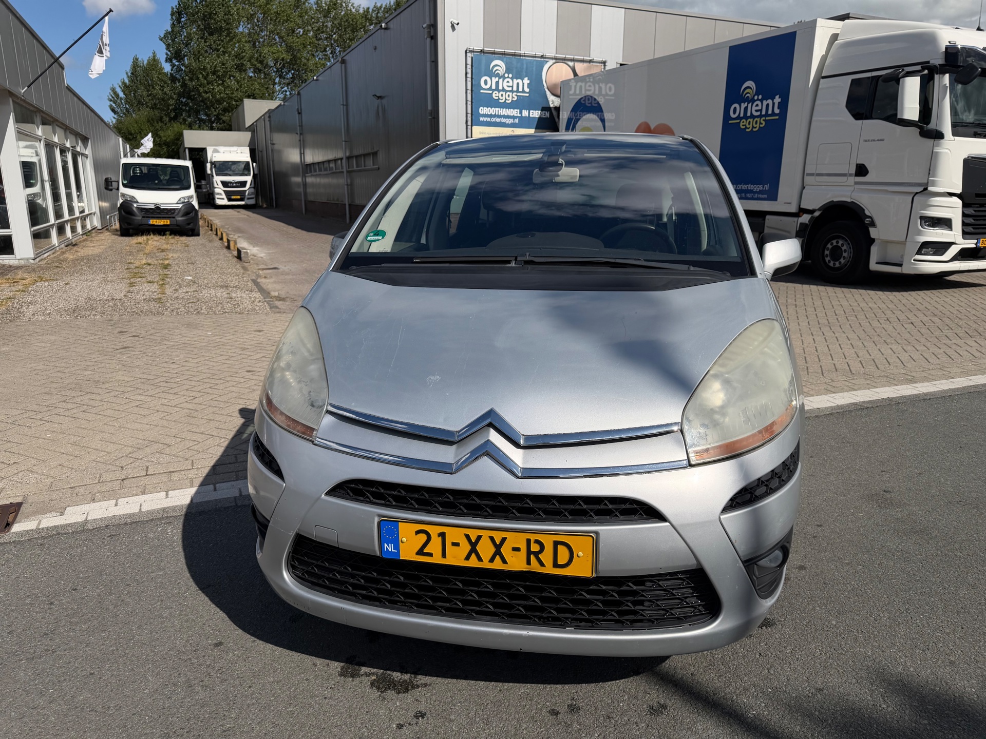 Foto van Citroen C4 Picasso