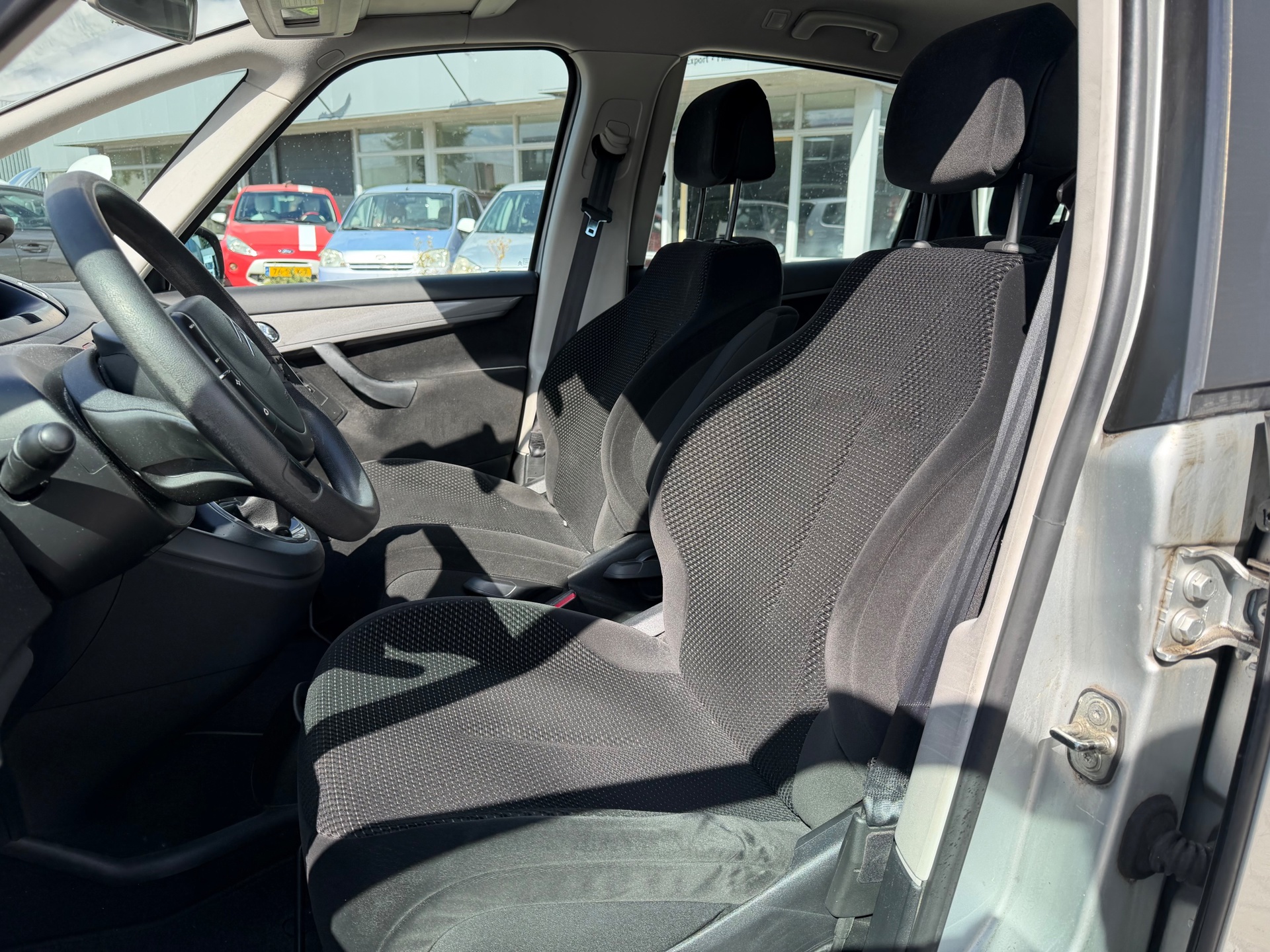 Foto van Citroen C4 Picasso