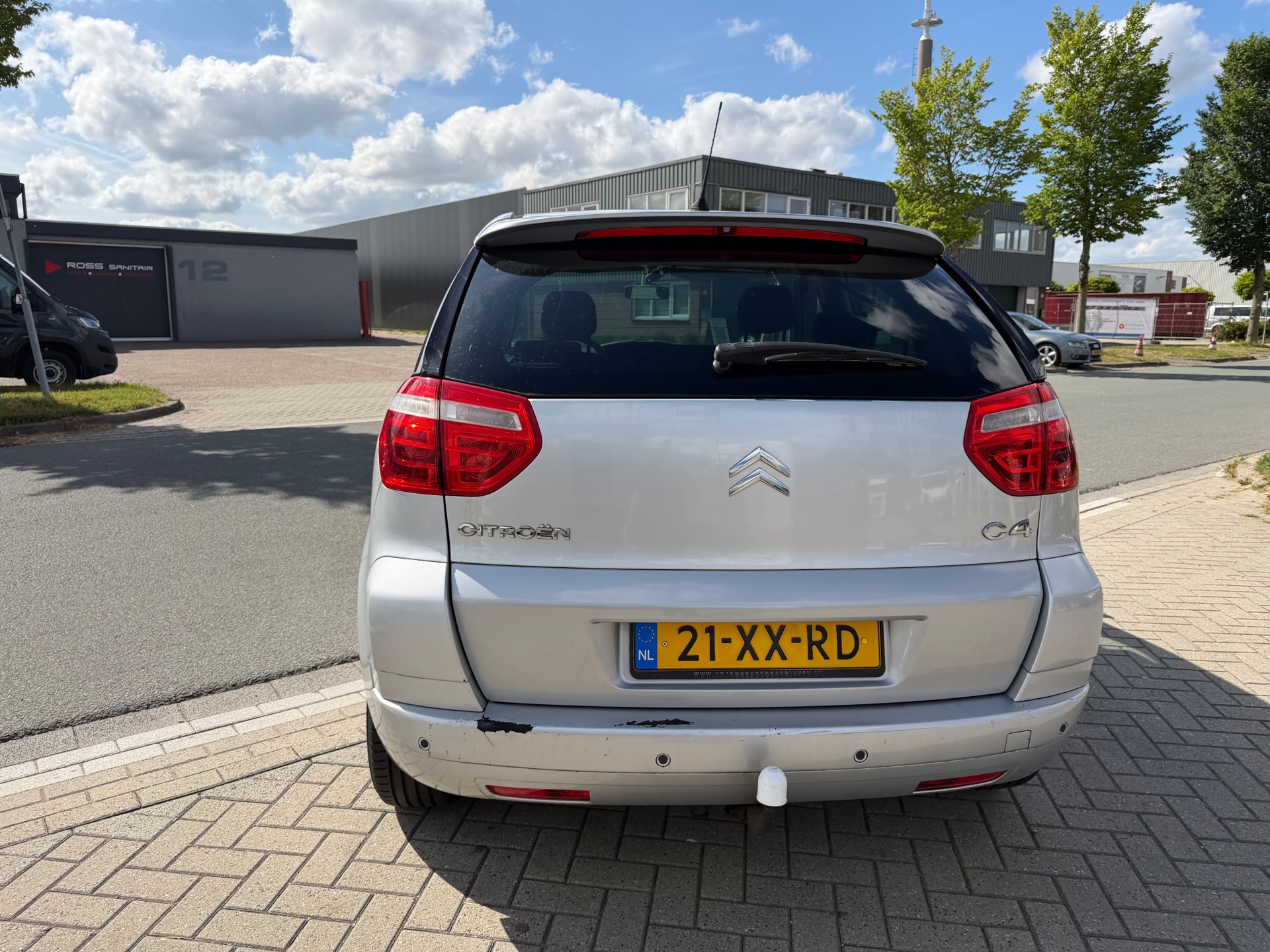 Foto van Citroen C4 Picasso