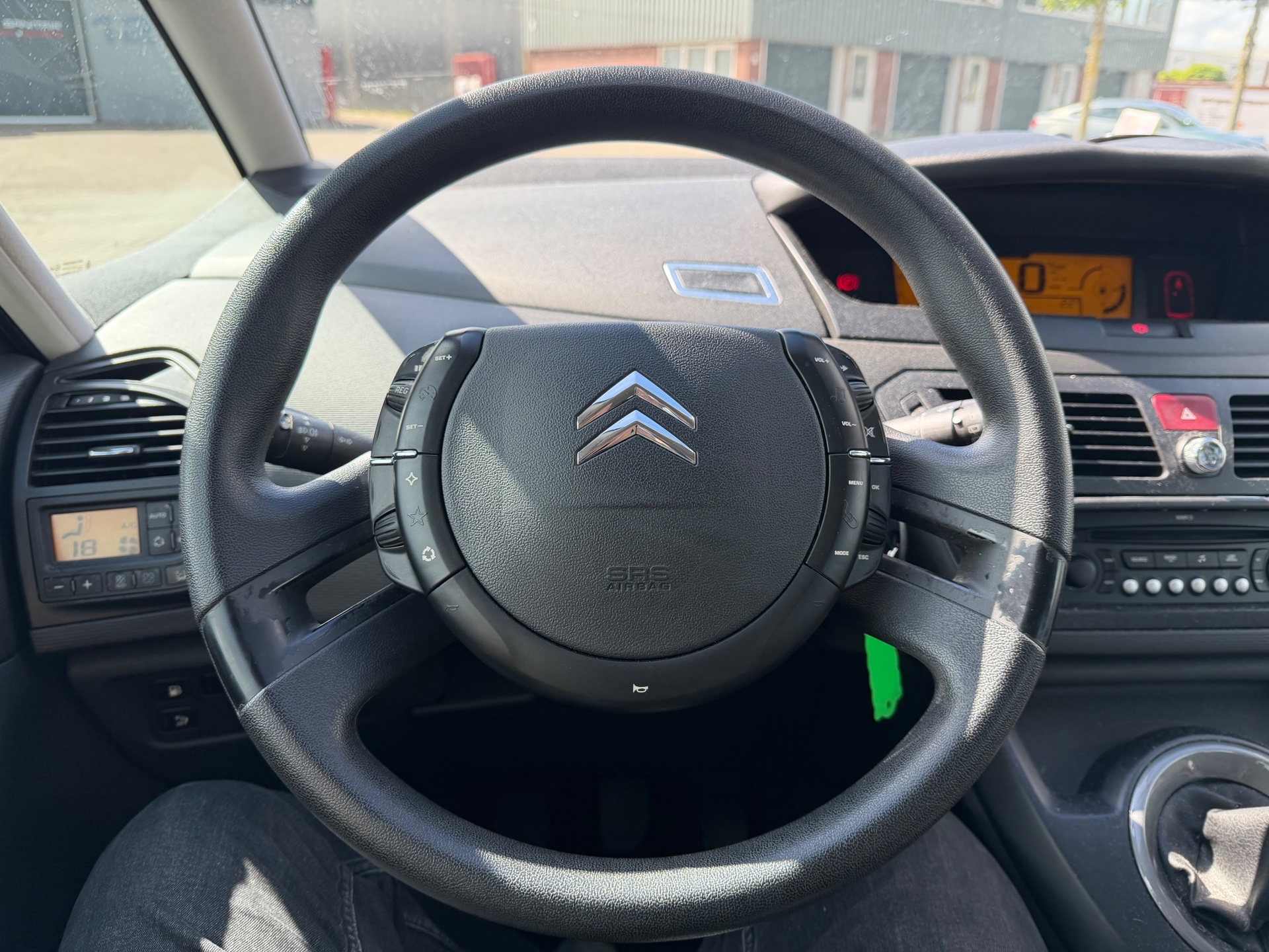 Foto van Citroen C4 Picasso