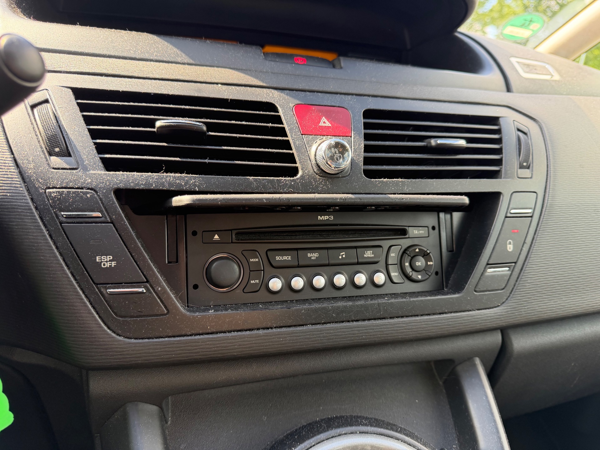 Foto van Citroen C4 Picasso