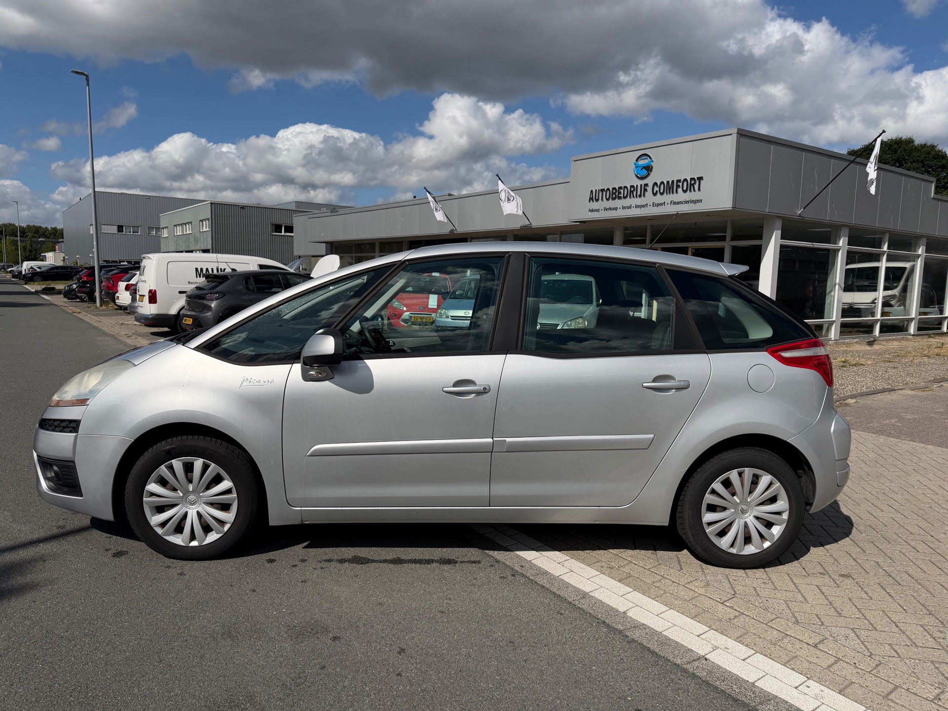 Foto van Citroen C4 Picasso