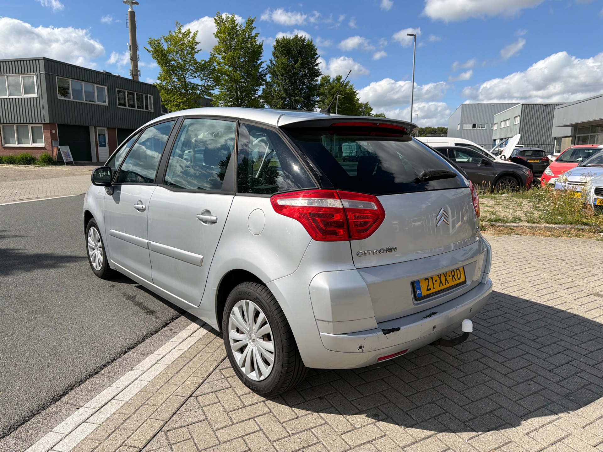 Foto van Citroen C4 Picasso
