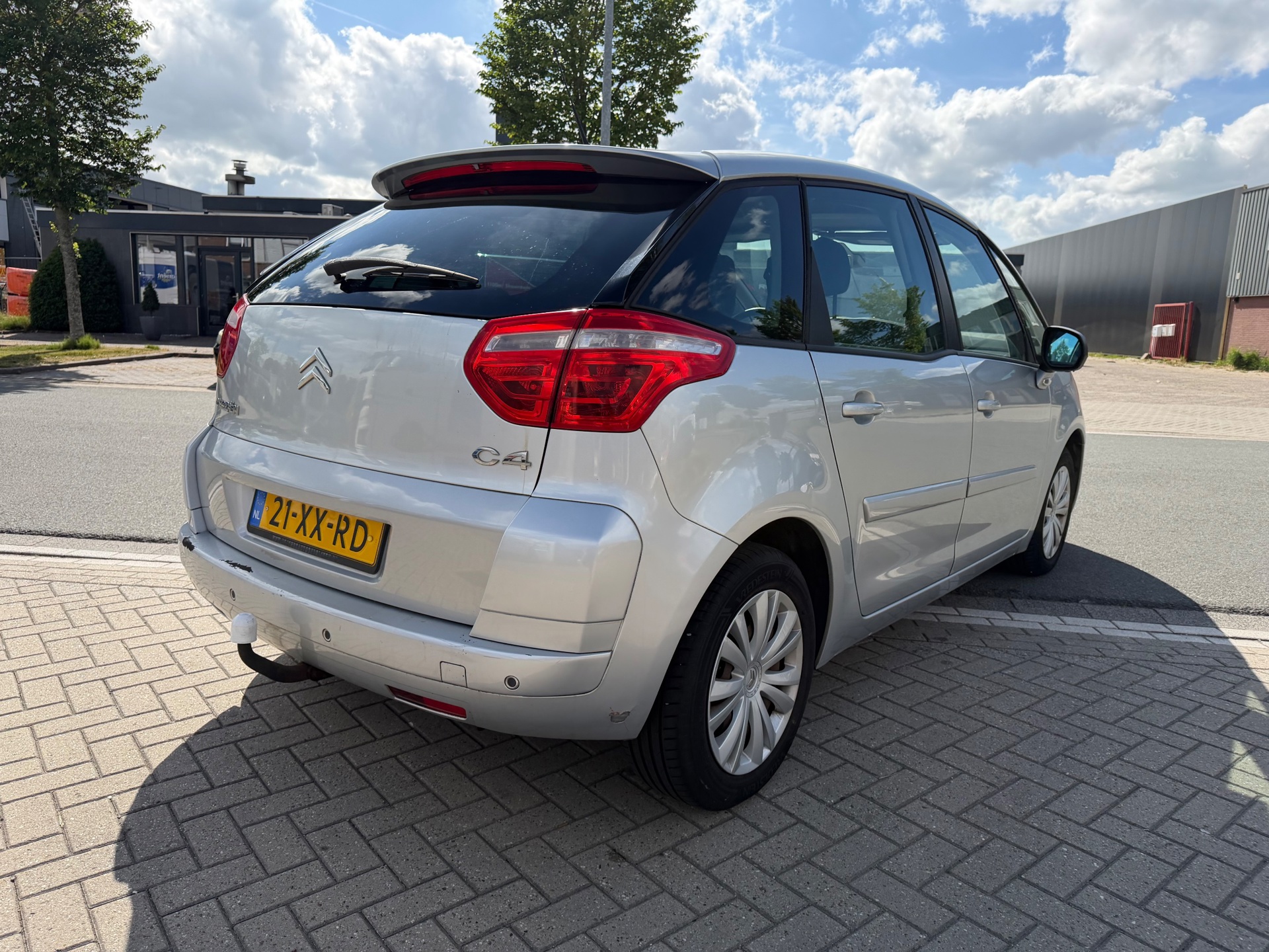 Foto van Citroen C4 Picasso