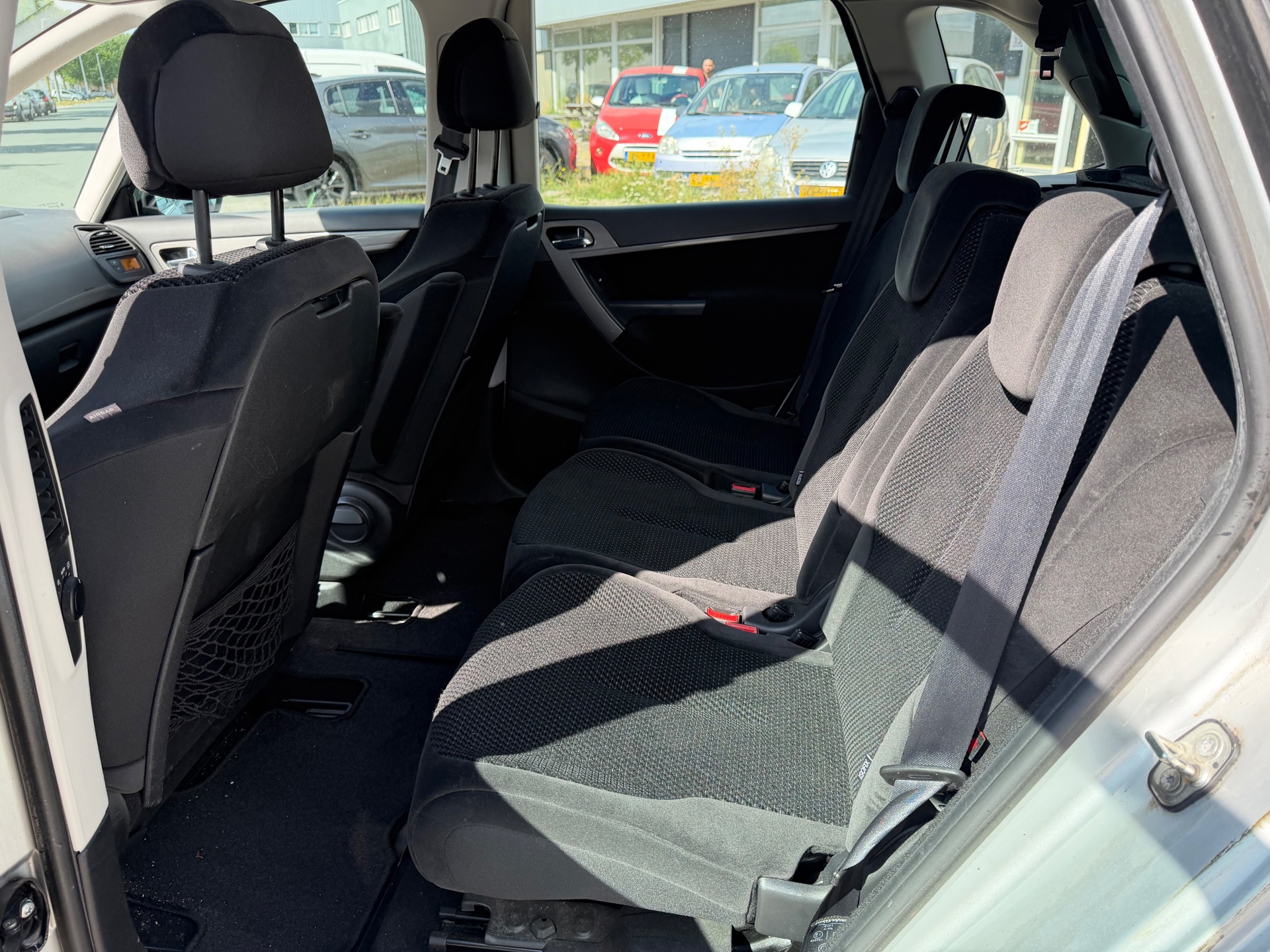 Foto van Citroen C4 Picasso