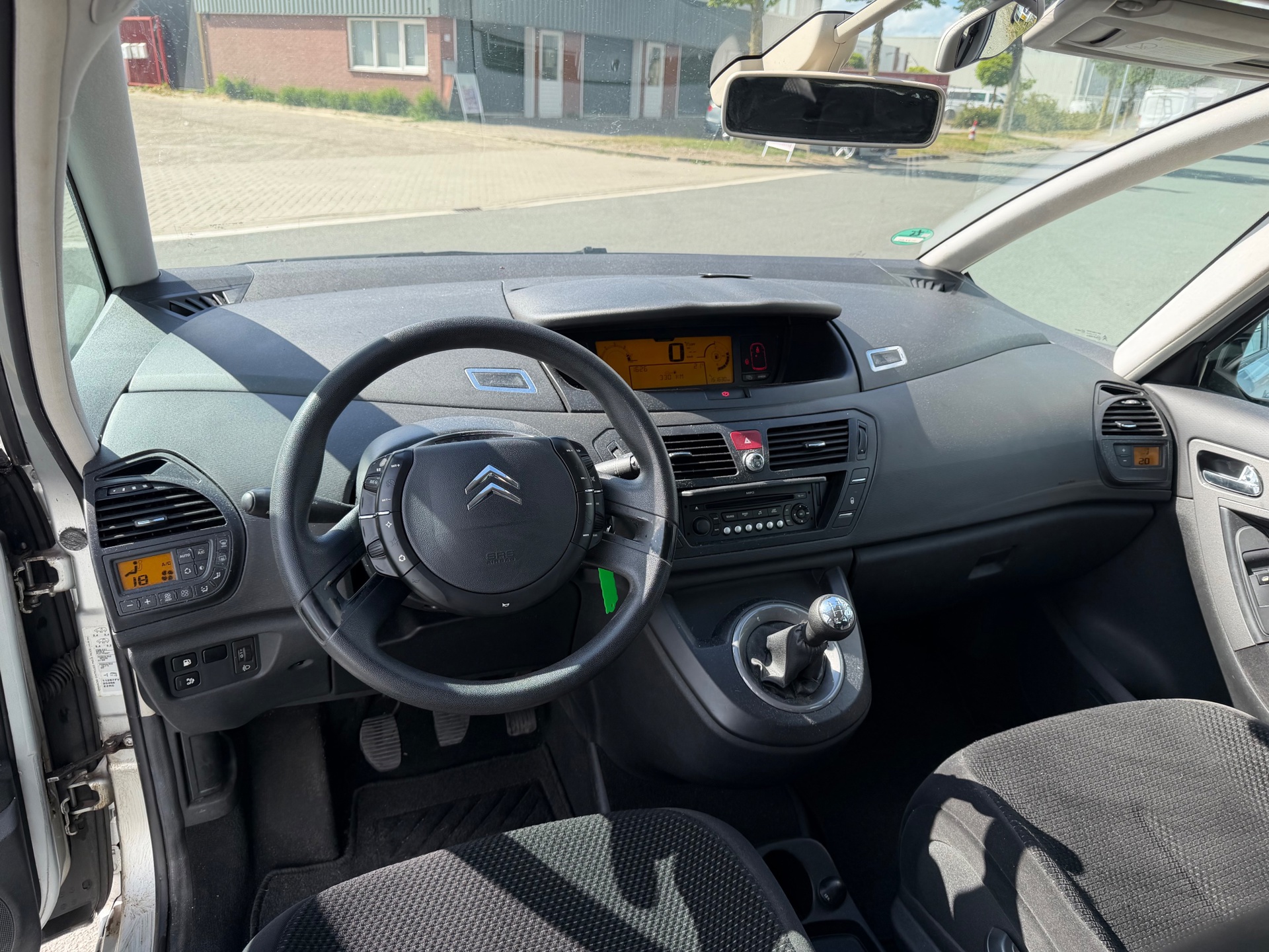 Foto van Citroen C4 Picasso
