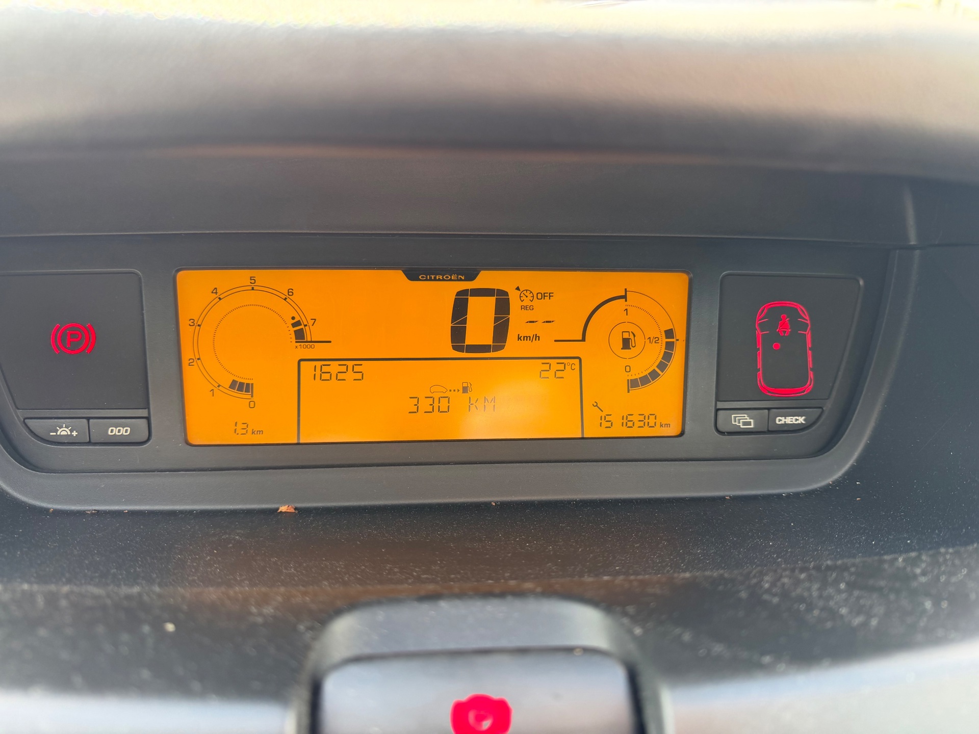 Foto van Citroen C4 Picasso