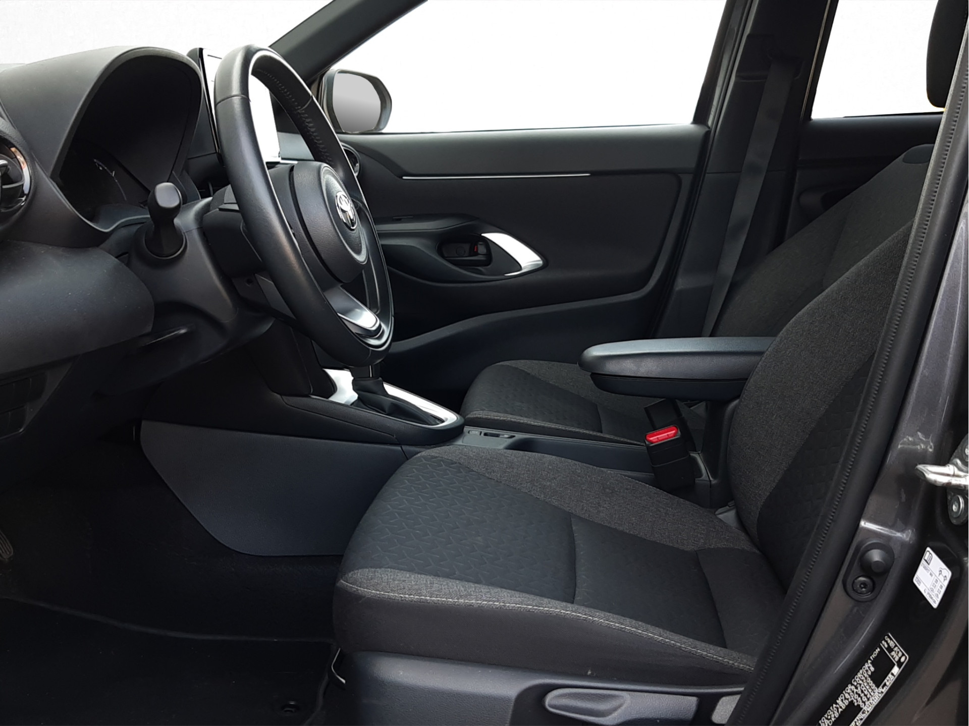 Foto van Toyota Toyota Yaris Cross