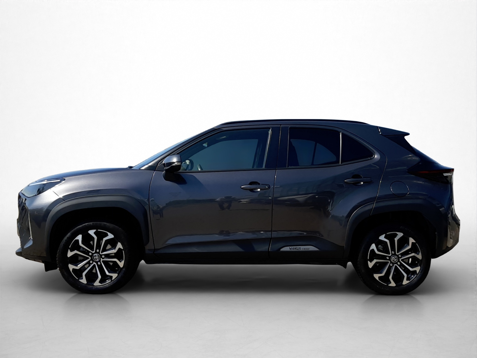 Foto van Toyota Toyota Yaris Cross