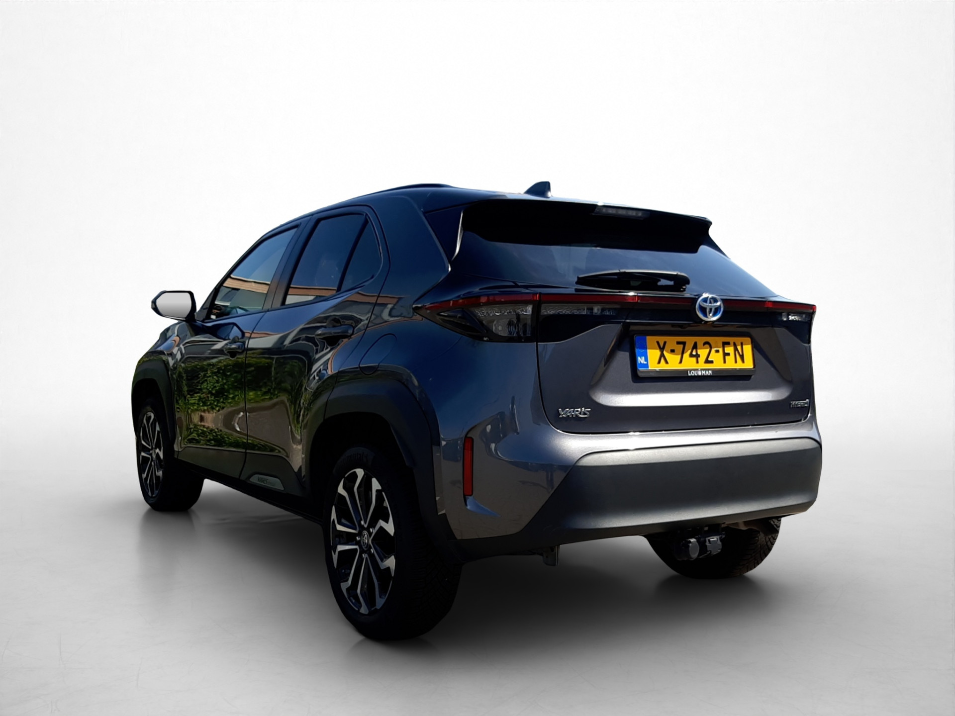 Foto van Toyota Toyota Yaris Cross