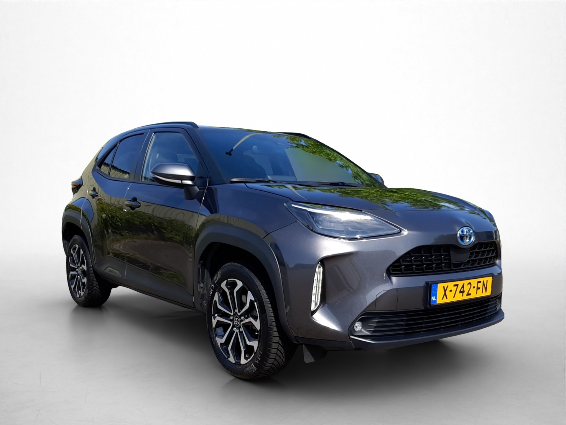 Foto van Toyota Toyota Yaris Cross